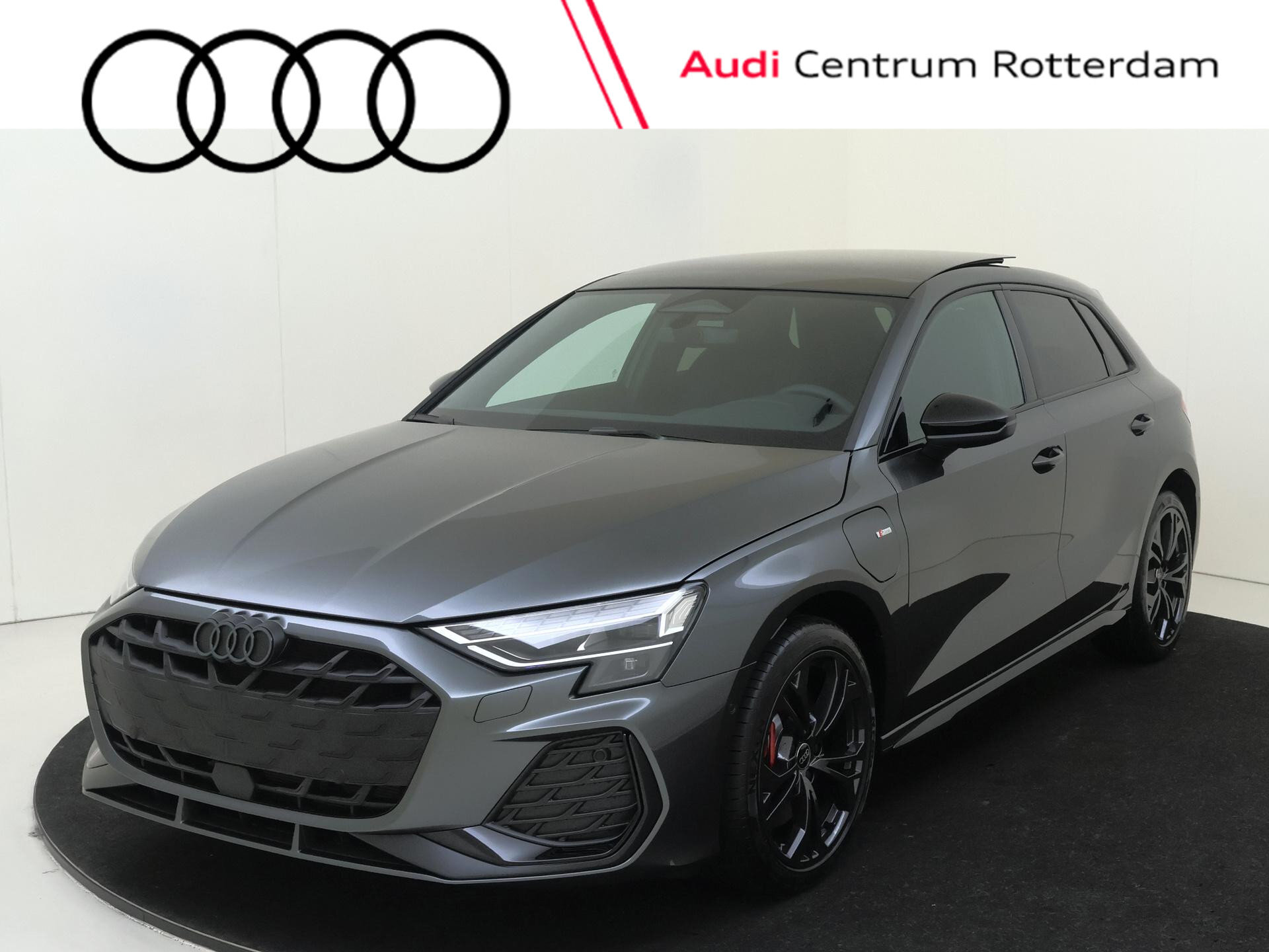 Audi A3 Sportback 45 TFSI e S edition Competition