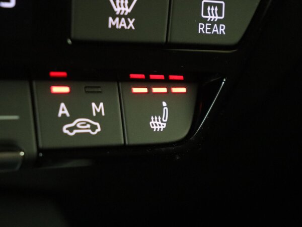 kunstlederen interieurdelen