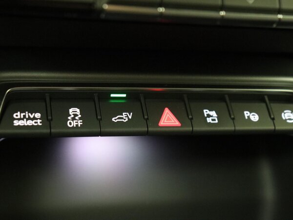 voorstoelen verwarmd