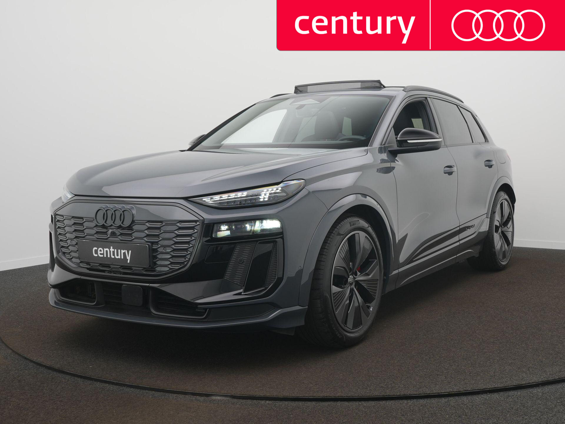 Audi Q6 e-tron S edition quattro 100 kWh