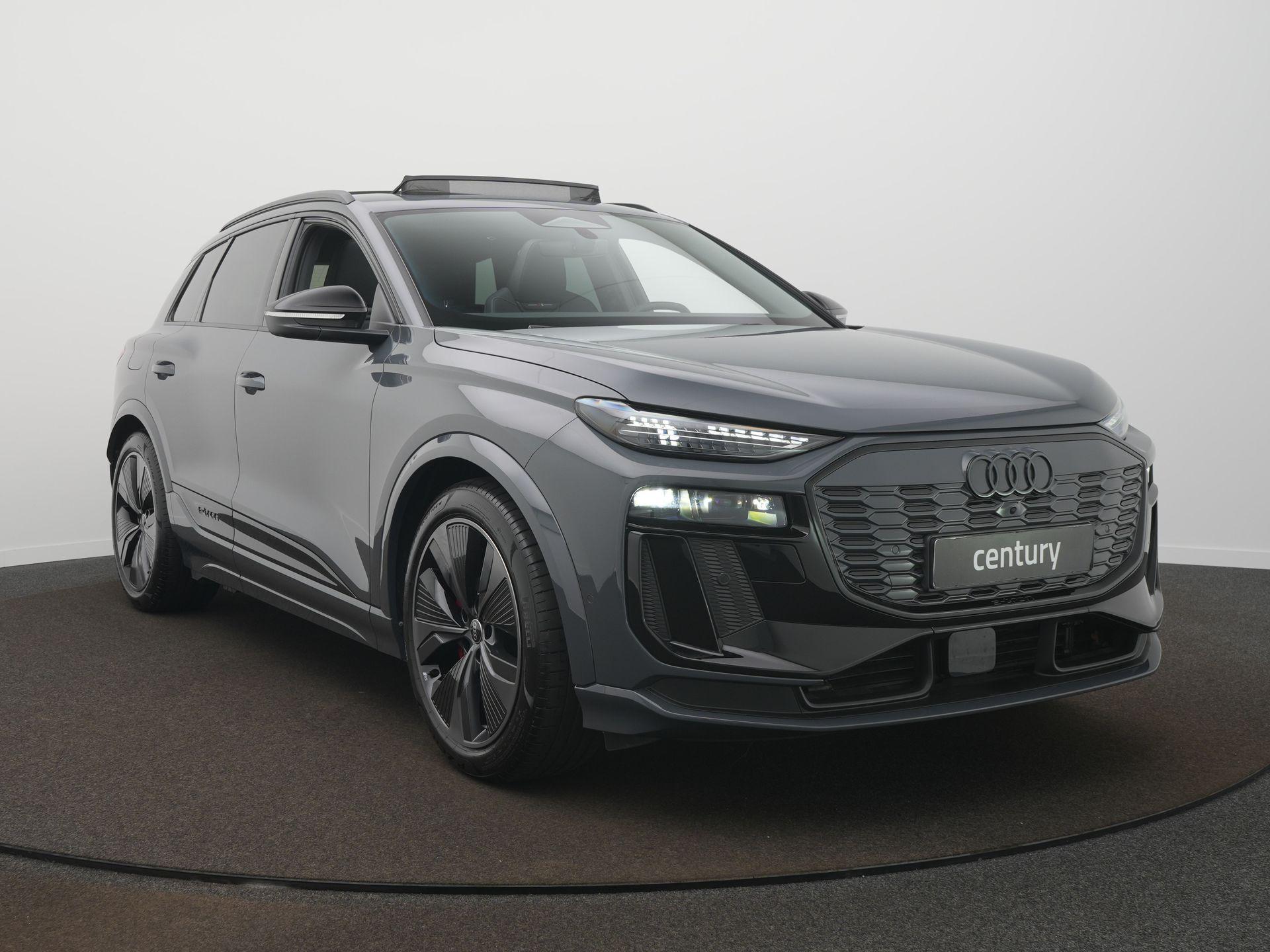 Audi Q6 e-tron S edition quattro 100 kWh - Afbeelding 3