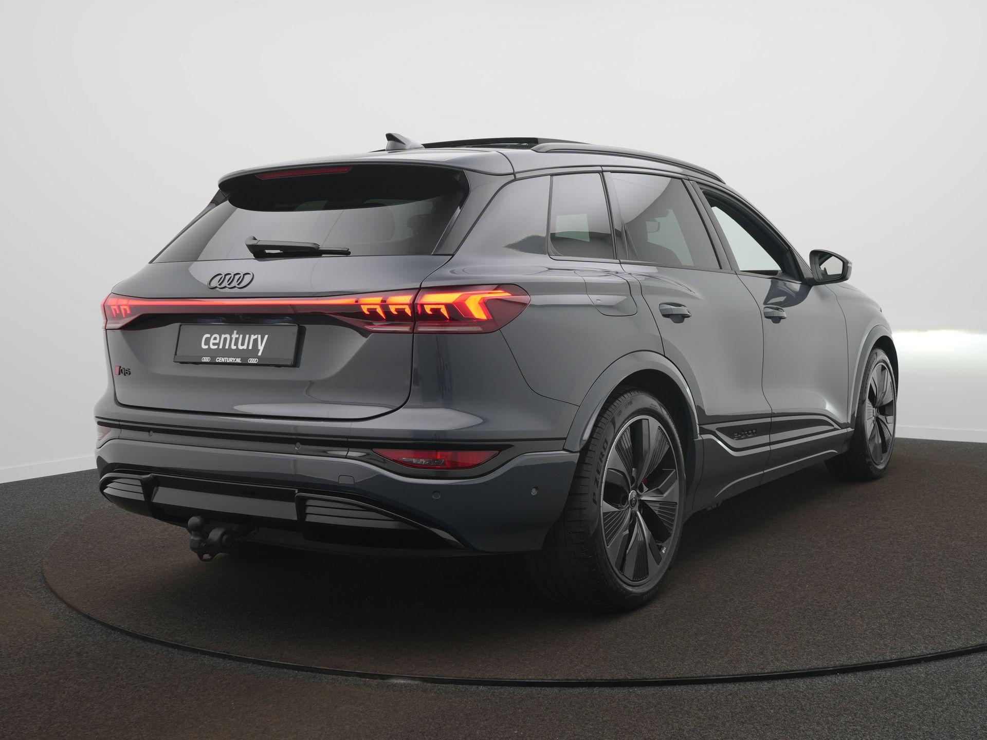 Audi Q6 e-tron S edition quattro 100 kWh - Afbeelding 5