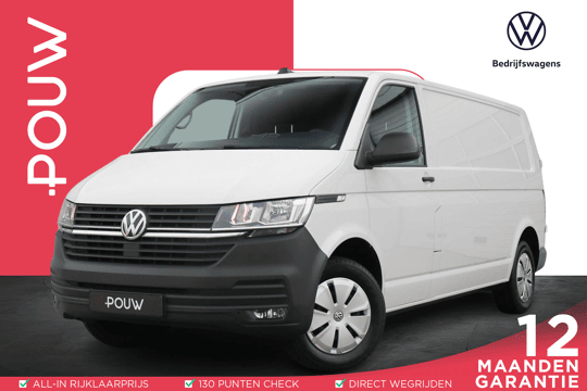 Volkswagen Transporter 2.0 TDI 150pk L2H1 28