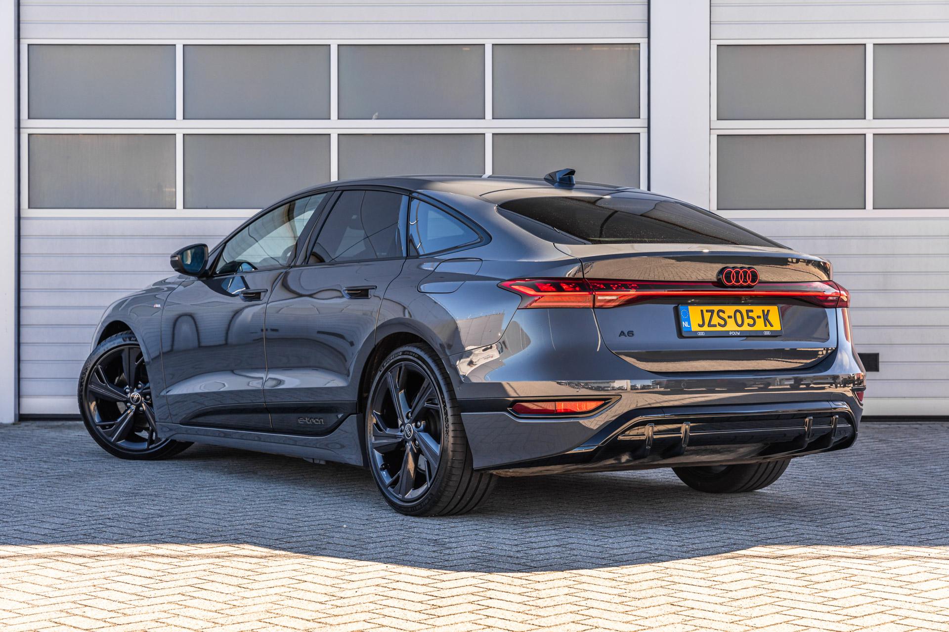 Audi A6 Sportback e-tron 286pk Advanced Edition 83 kWh - Afbeelding 2