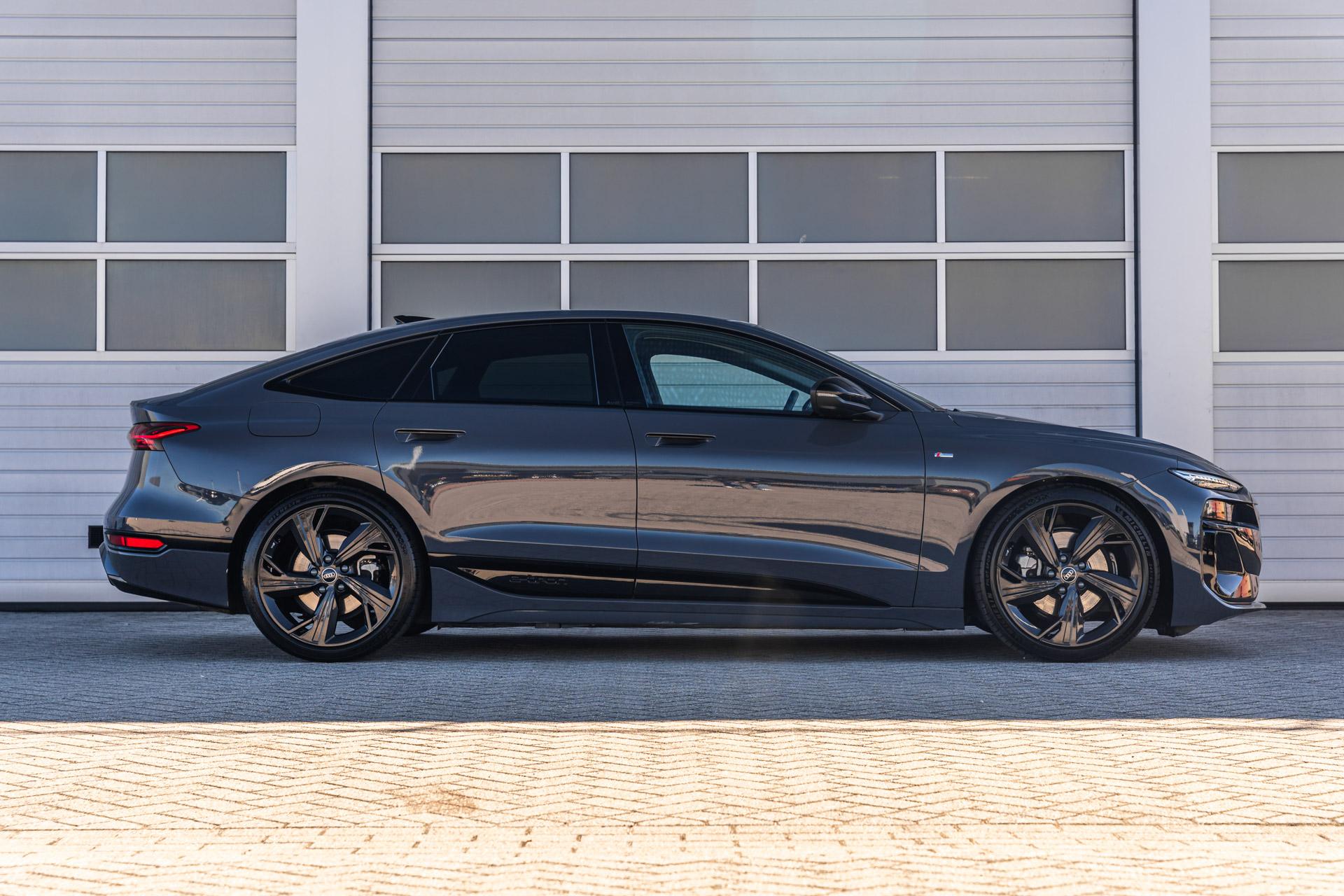 Audi A6 Sportback e-tron 286pk Advanced Edition 83 kWh - Afbeelding 3