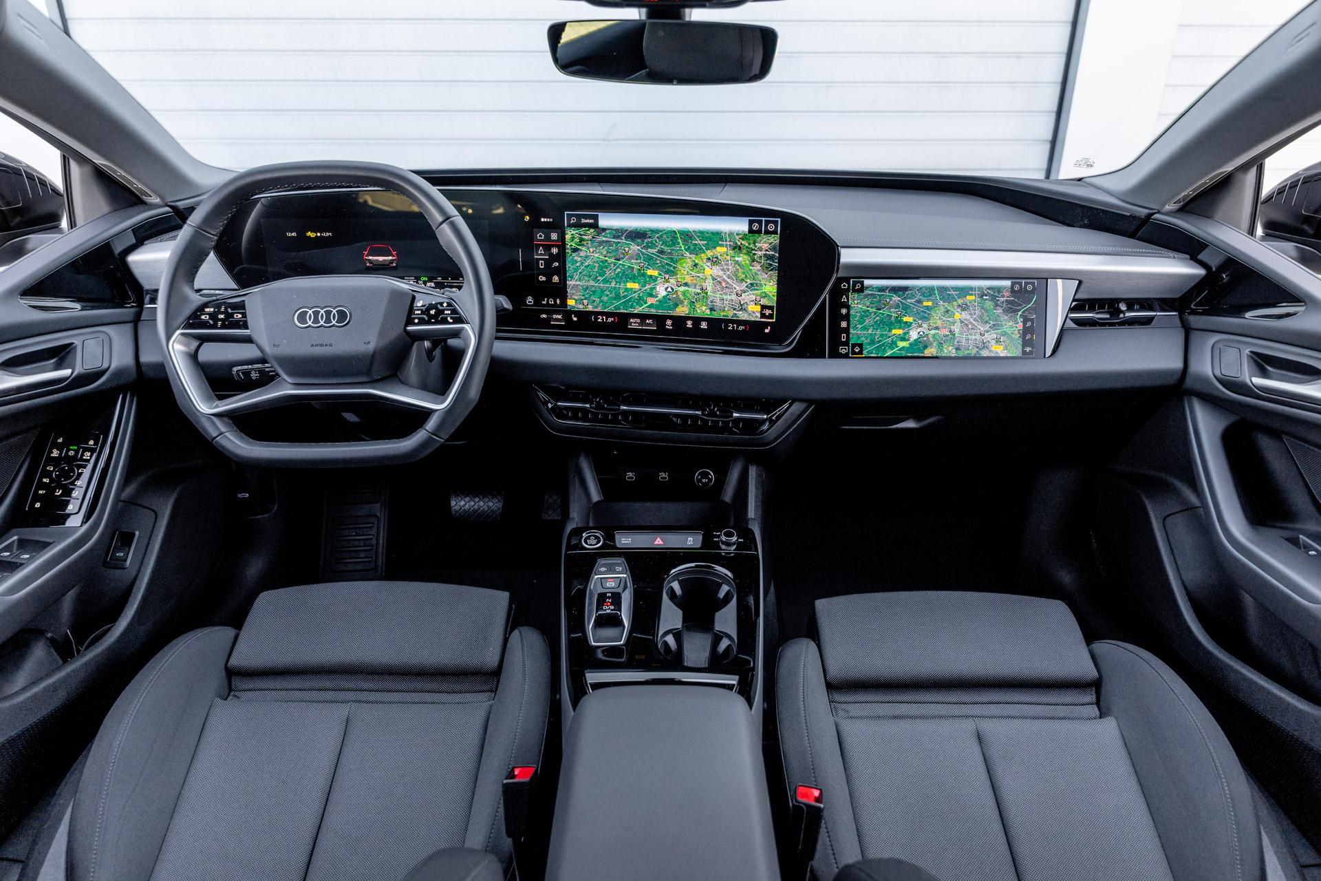 Audi A6 Sportback e-tron 286pk Advanced Edition 83 kWh - Afbeelding 4