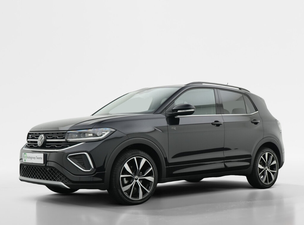 Volkswagen T-Cross 1.0 TSI R-Line | Private Lease 569,- p.m. |