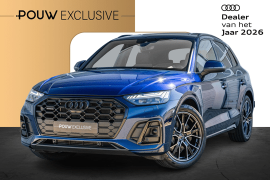 Audi Q5 55 TFSIe 367pk quattro S edition