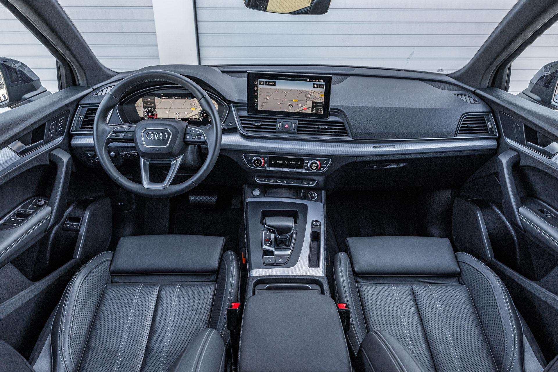 Audi Q5 55 TFSIe 367pk quattro S edition - Afbeelding 4