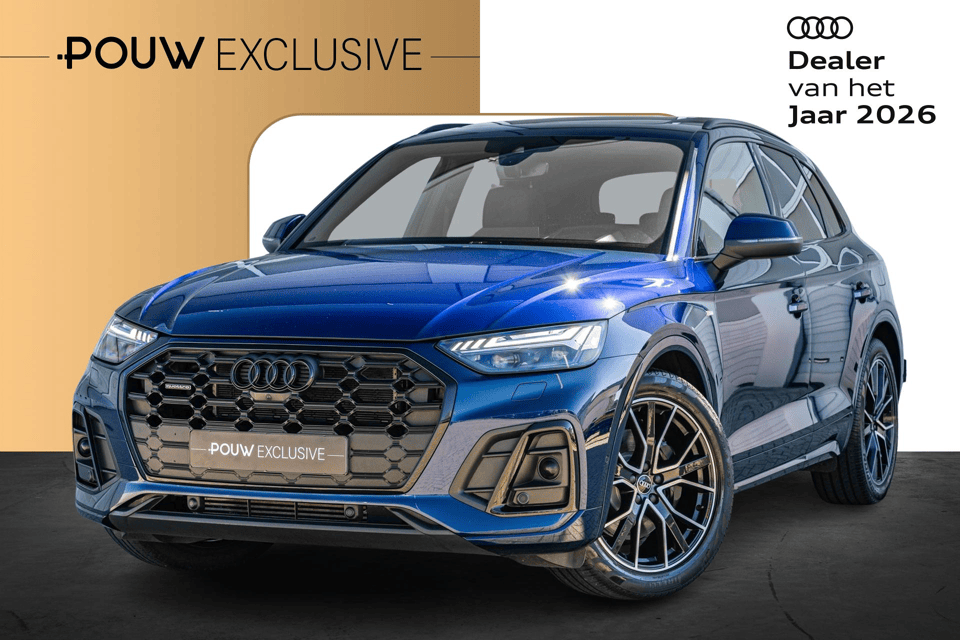 Audi Q5 55 TFSIe 367pk quattro S edition - Afbeelding 1