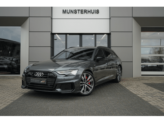 Audi A6 Avant 55 TFSI e quattro Pro Line S Competition | Occasion Lease vanaf € 1.244,00 p/m
