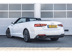Audi A5 Cabriolet 40 TFSI 204pk S edition - Afbeelding 2