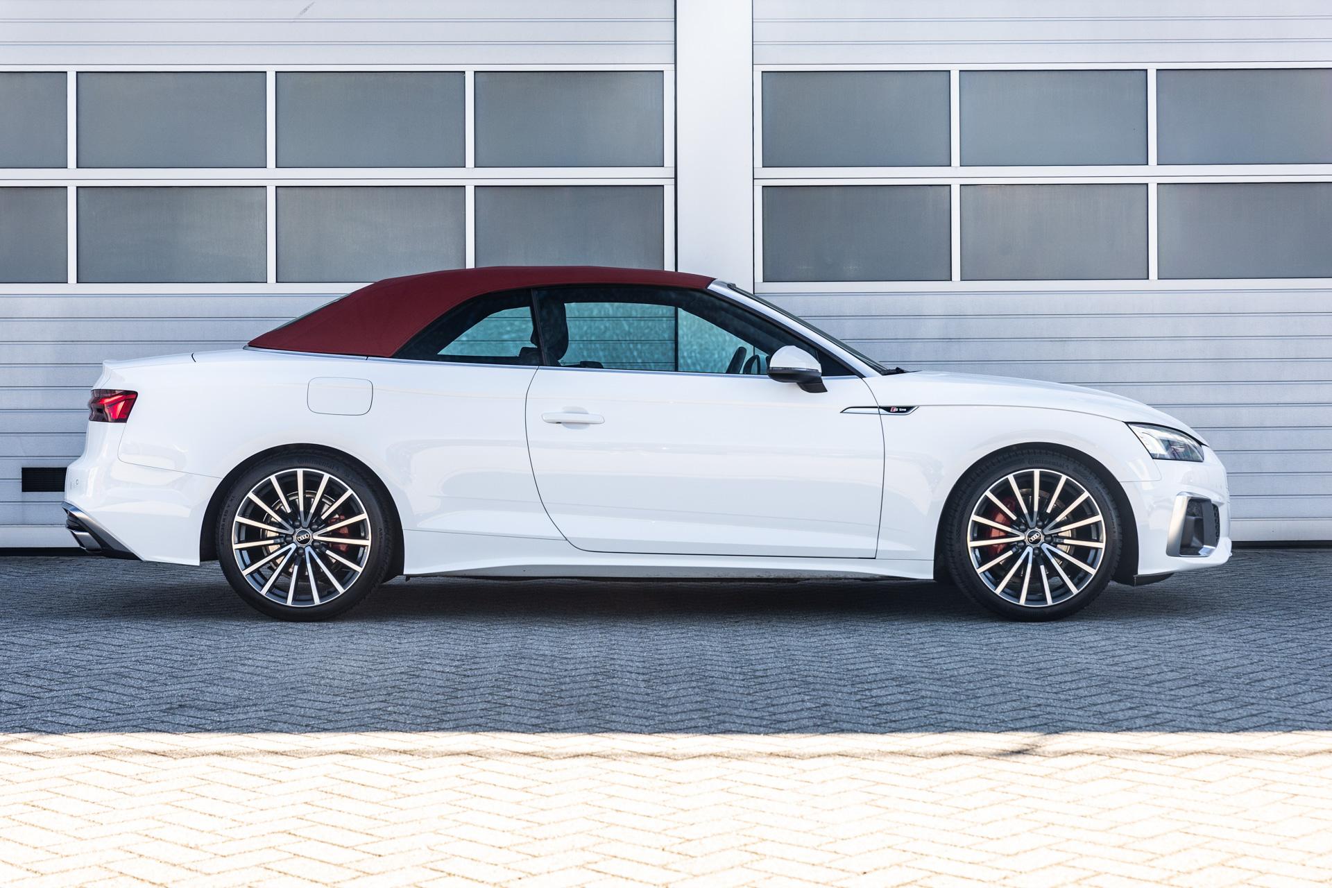 Audi A5 Cabriolet 40 TFSI 204pk S edition - Afbeelding 3