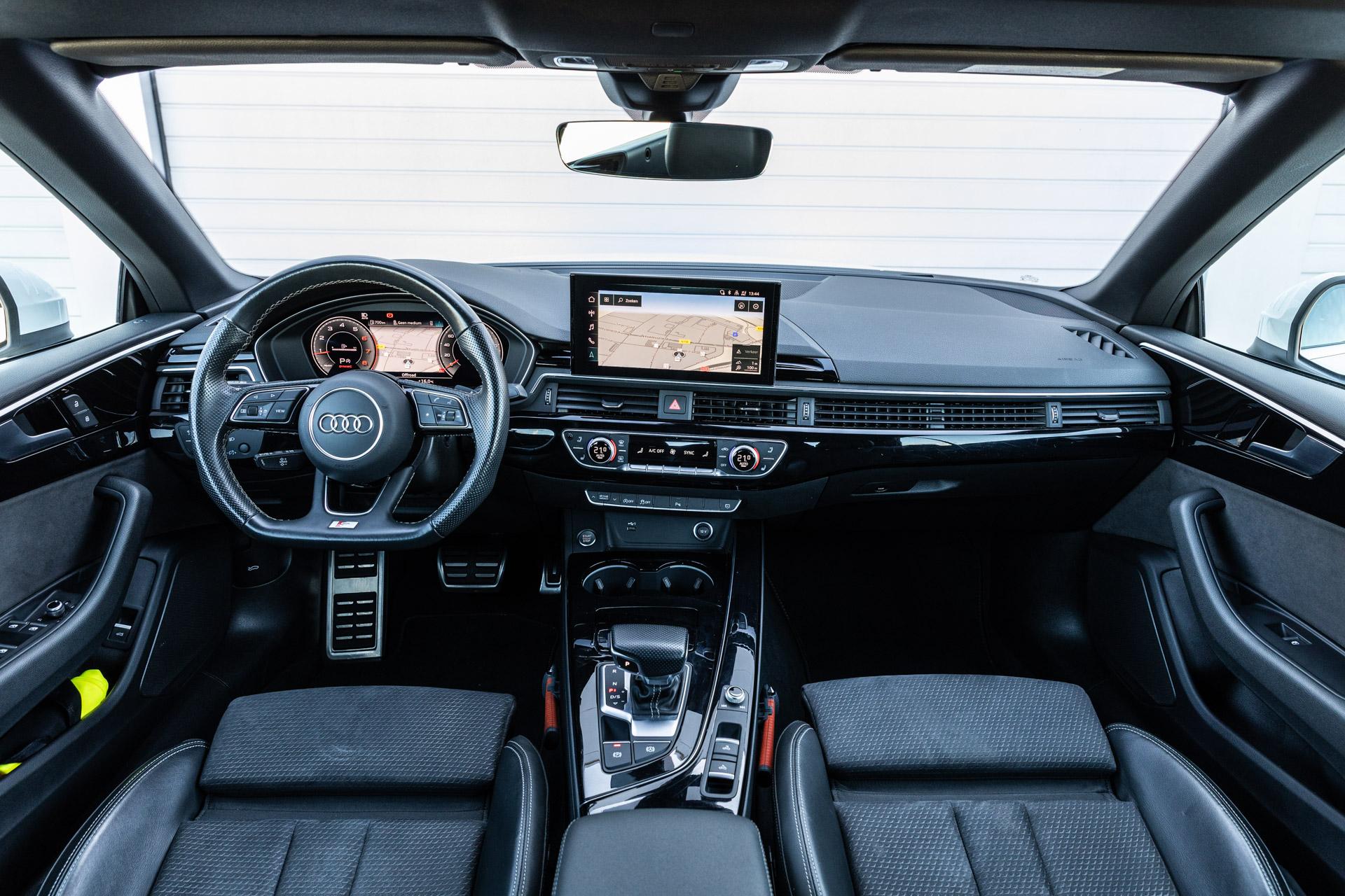 Audi A5 Cabriolet 40 TFSI 204pk S edition - Afbeelding 4