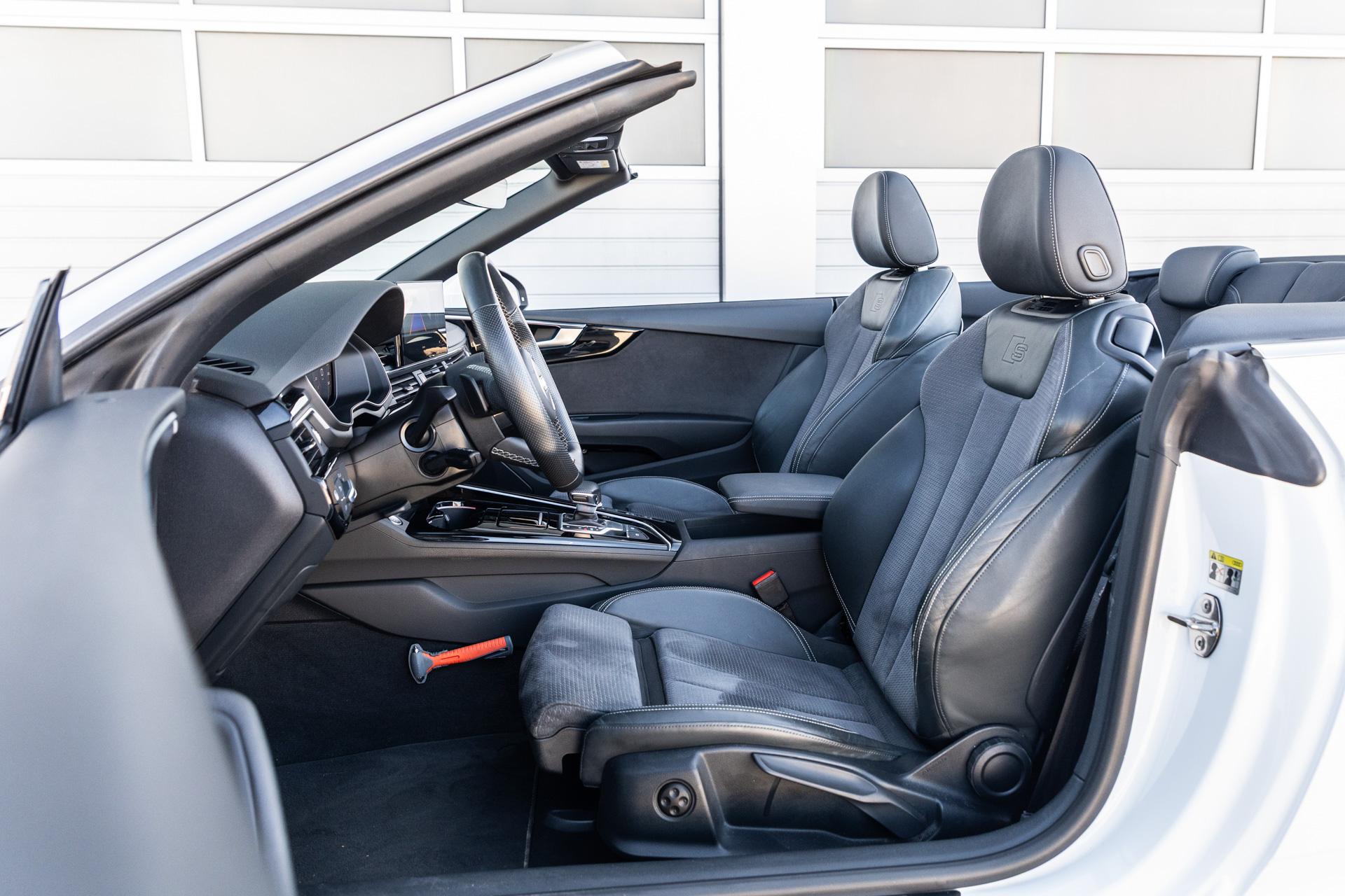 Audi A5 Cabriolet 40 TFSI 204pk S edition - Afbeelding 5