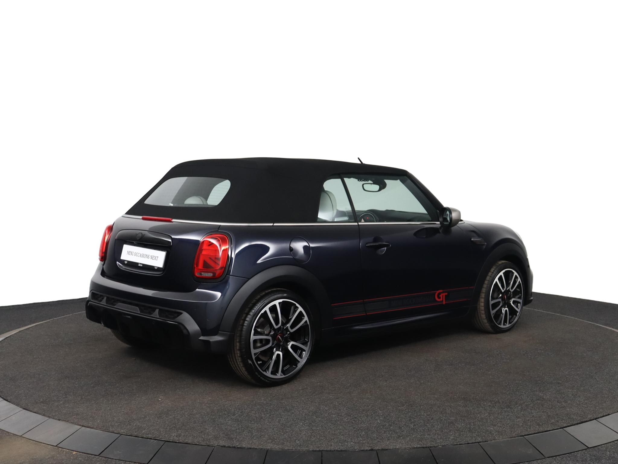 MINI Cooper Cabrio Mini 1.5 Resolute Edition - Afbeelding 3