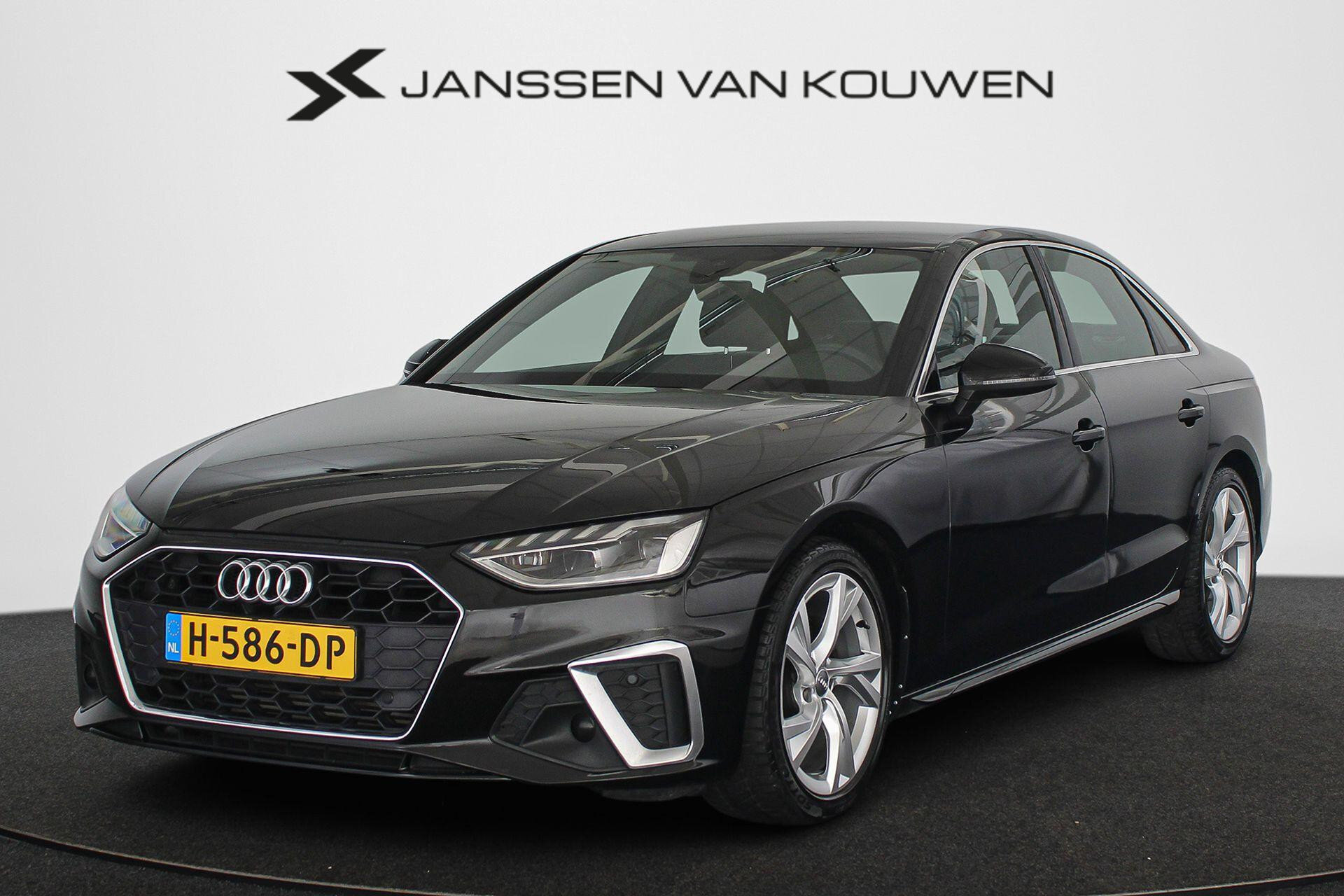 Audi A4 Limousine 35 TFSI Launch edition Sport - Afbeelding 1