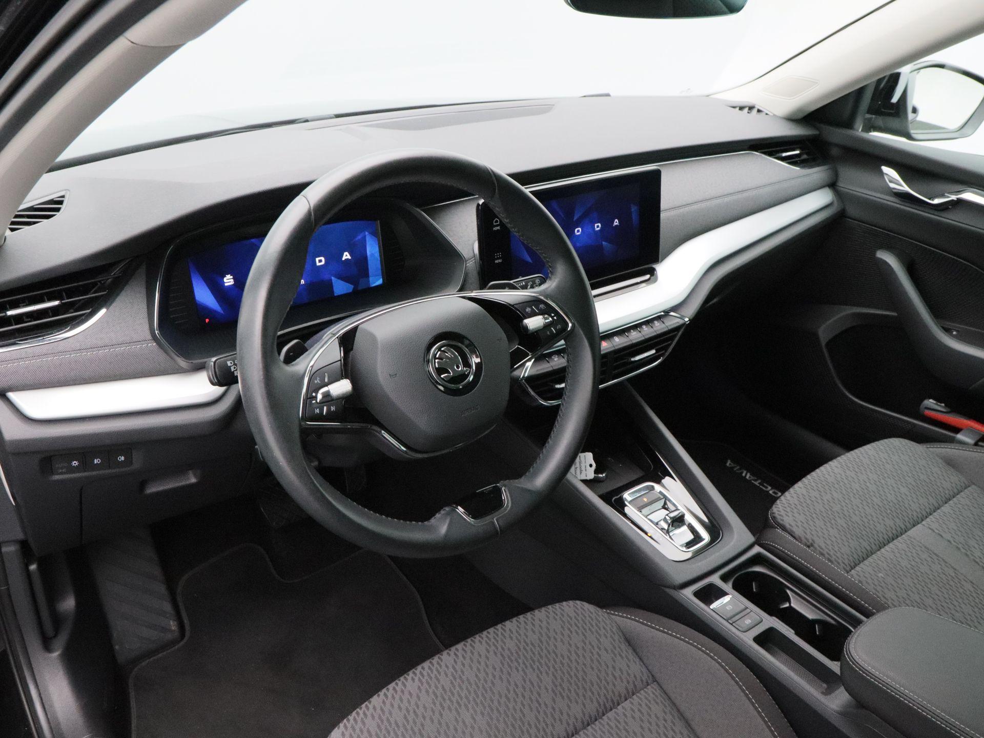 Skoda Octavia Combi 1.5 e-TSi 150 Pk Automaat Business Edition Plus - Afbeelding 3