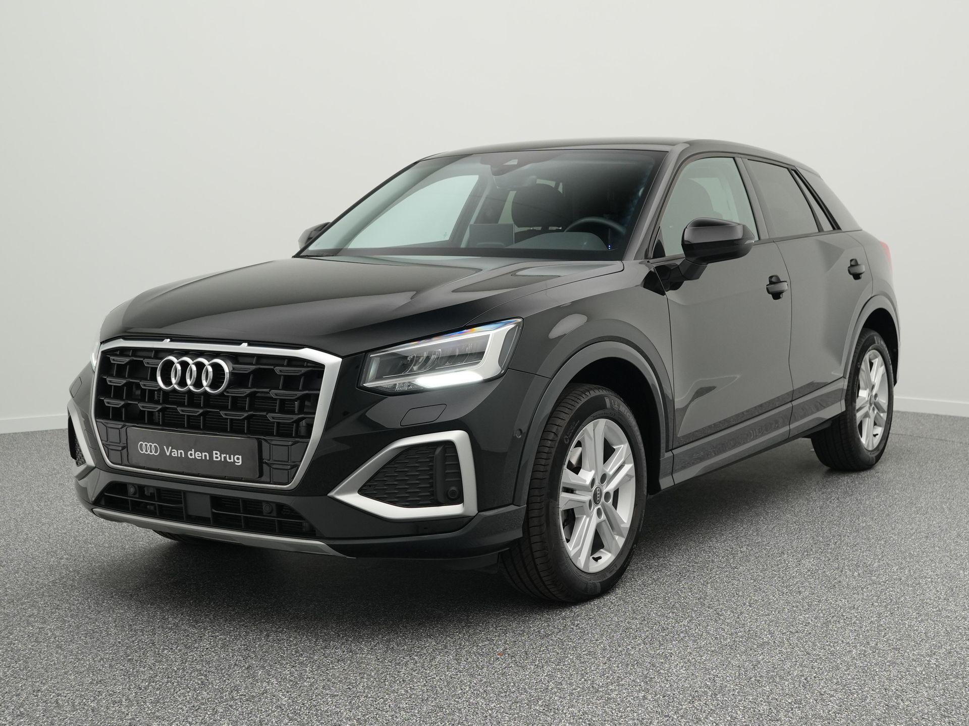 Audi Q2 35 TFSI 150 PK Automaat Advanced edition