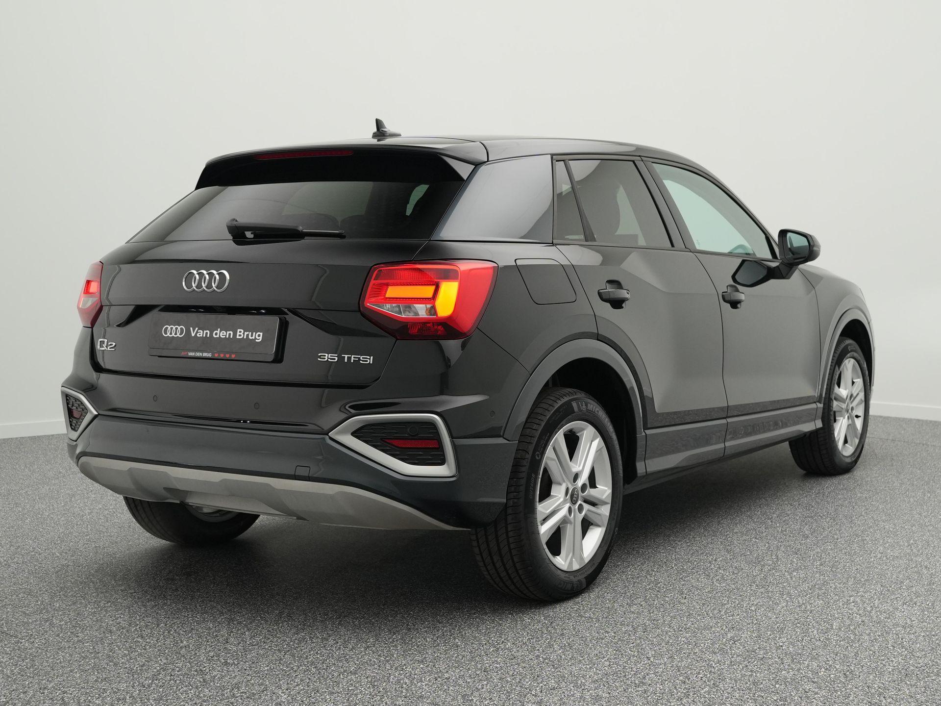 Audi Q2 35 TFSI 150 PK Automaat Advanced edition - Afbeelding 3