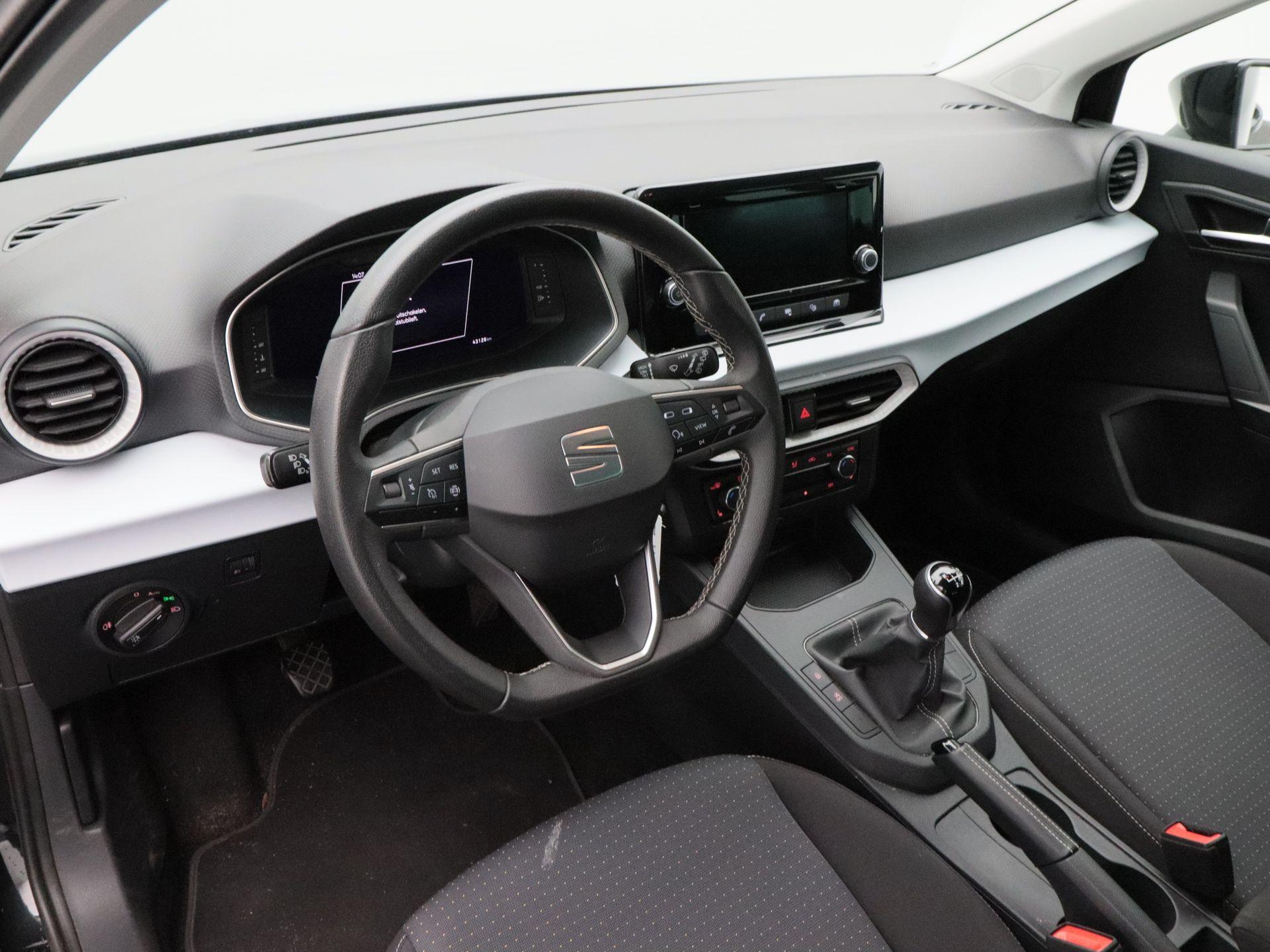 SEAT Ibiza 1.0 TSi Style Business Connect - Afbeelding 3