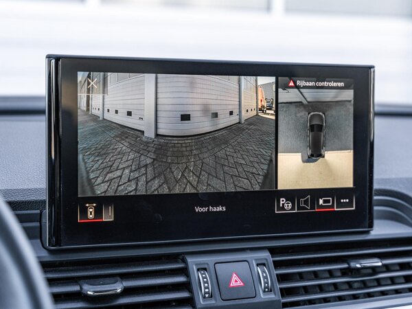 rondomzicht camera