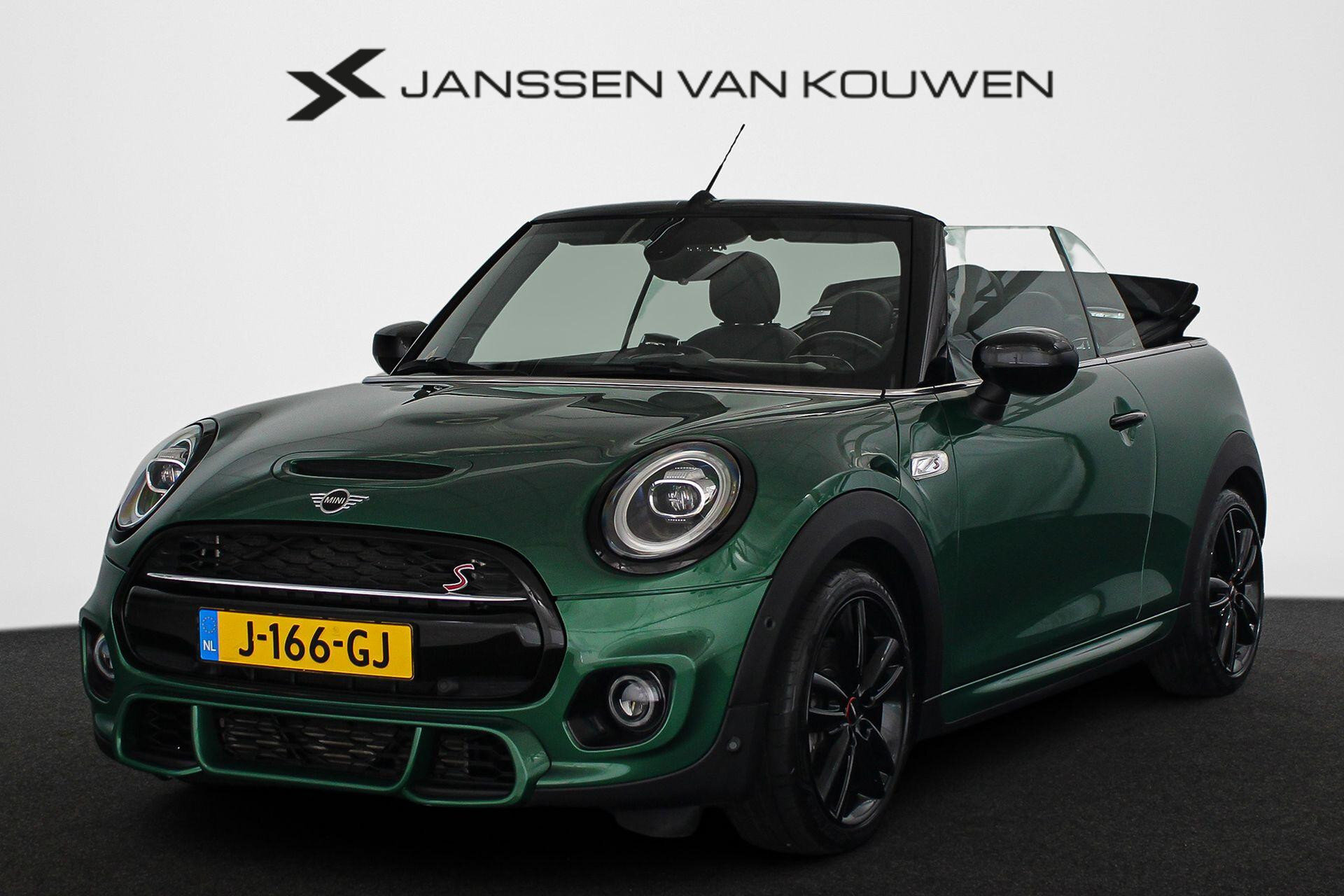 MINI Cooper S Cabrio 2.0 Sidewalk Edition - Afbeelding 1