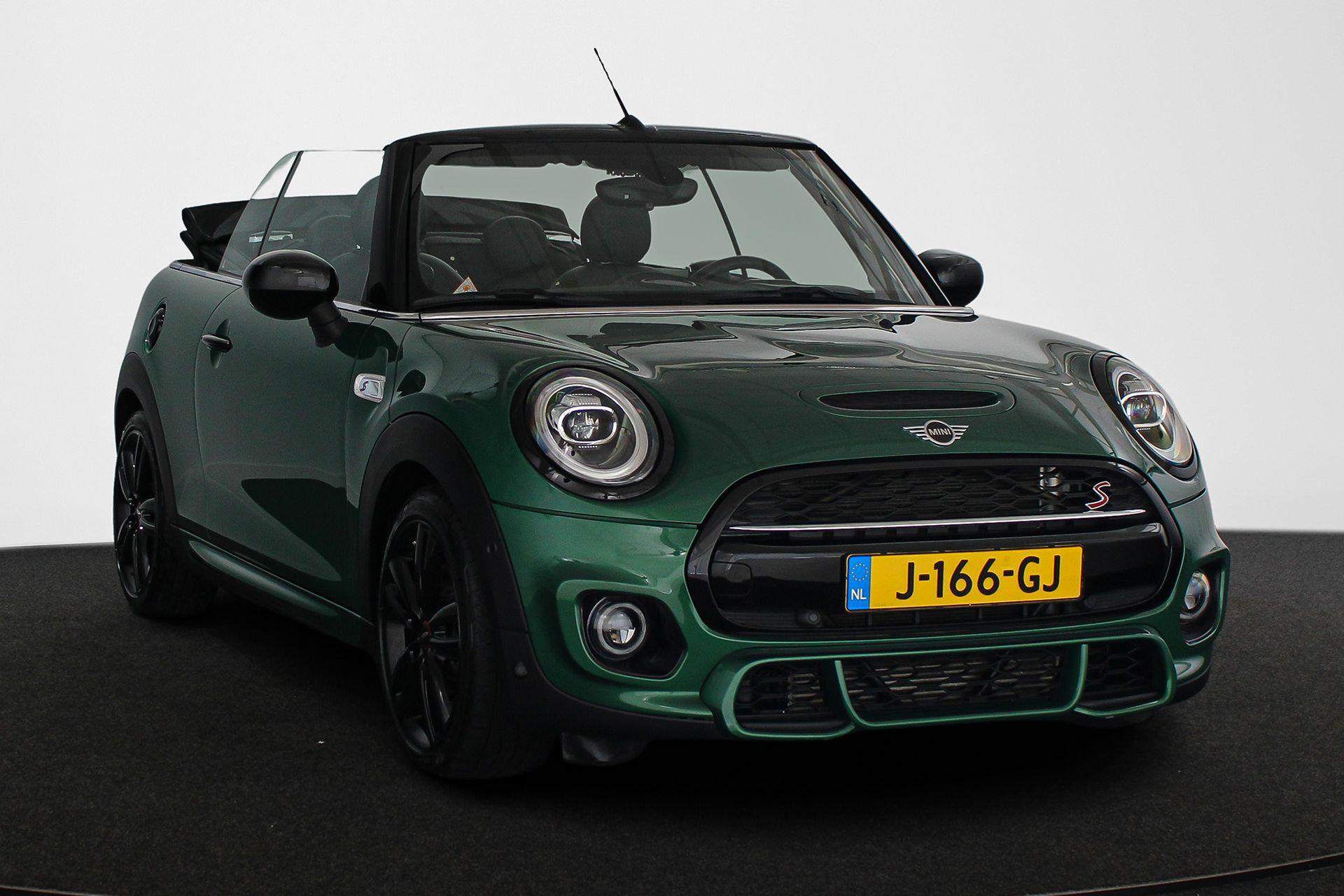 MINI Cooper S Cabrio 2.0 Sidewalk Edition - Afbeelding 2