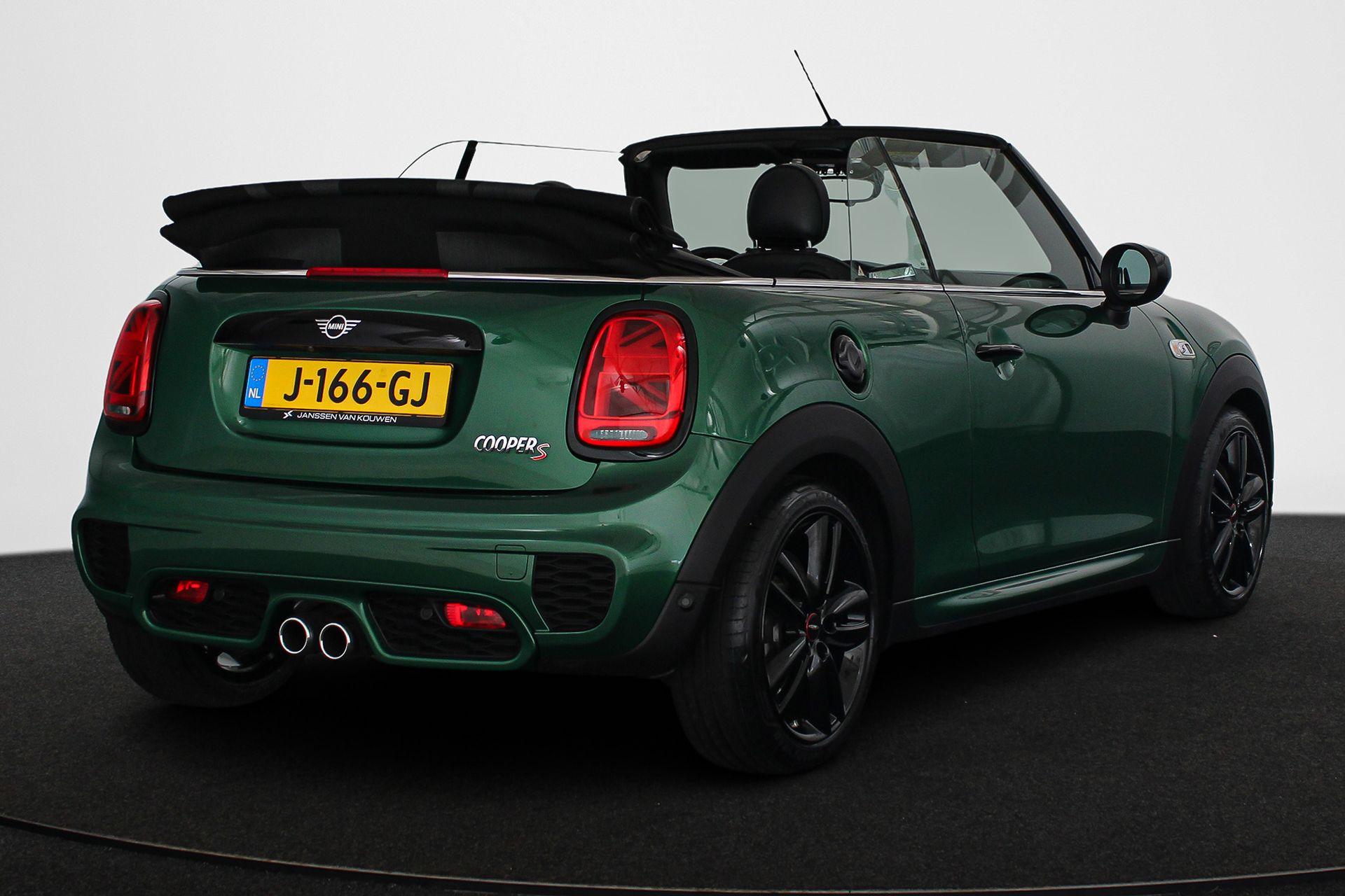 MINI Cooper S Cabrio 2.0 Sidewalk Edition - Afbeelding 3