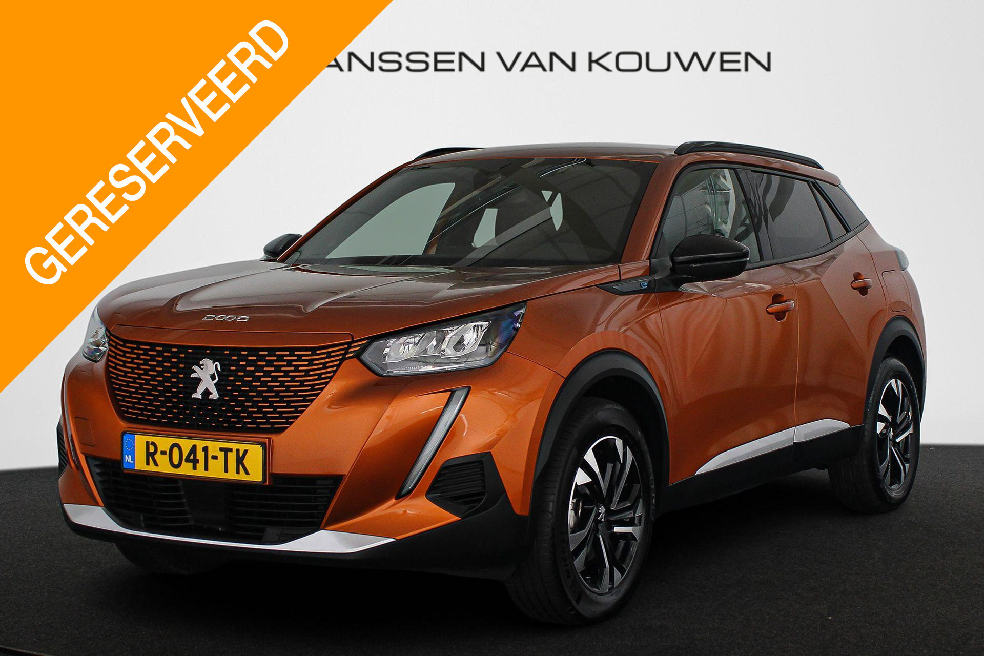 Peugeot e-2008 EV Allure Pack 50 kWh