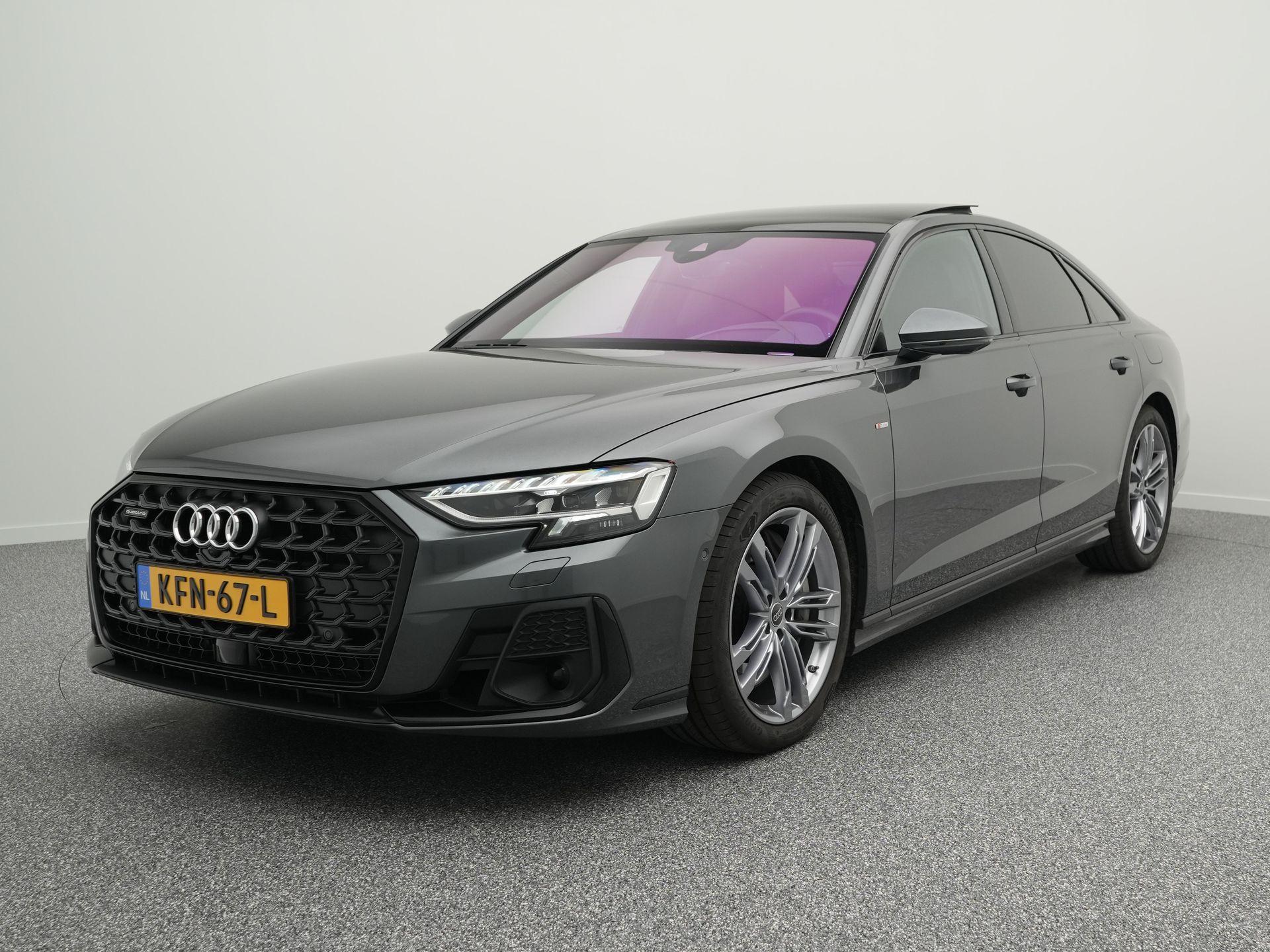 Audi A8 S-Line 60 TFSI e 462 PK QUATTRO