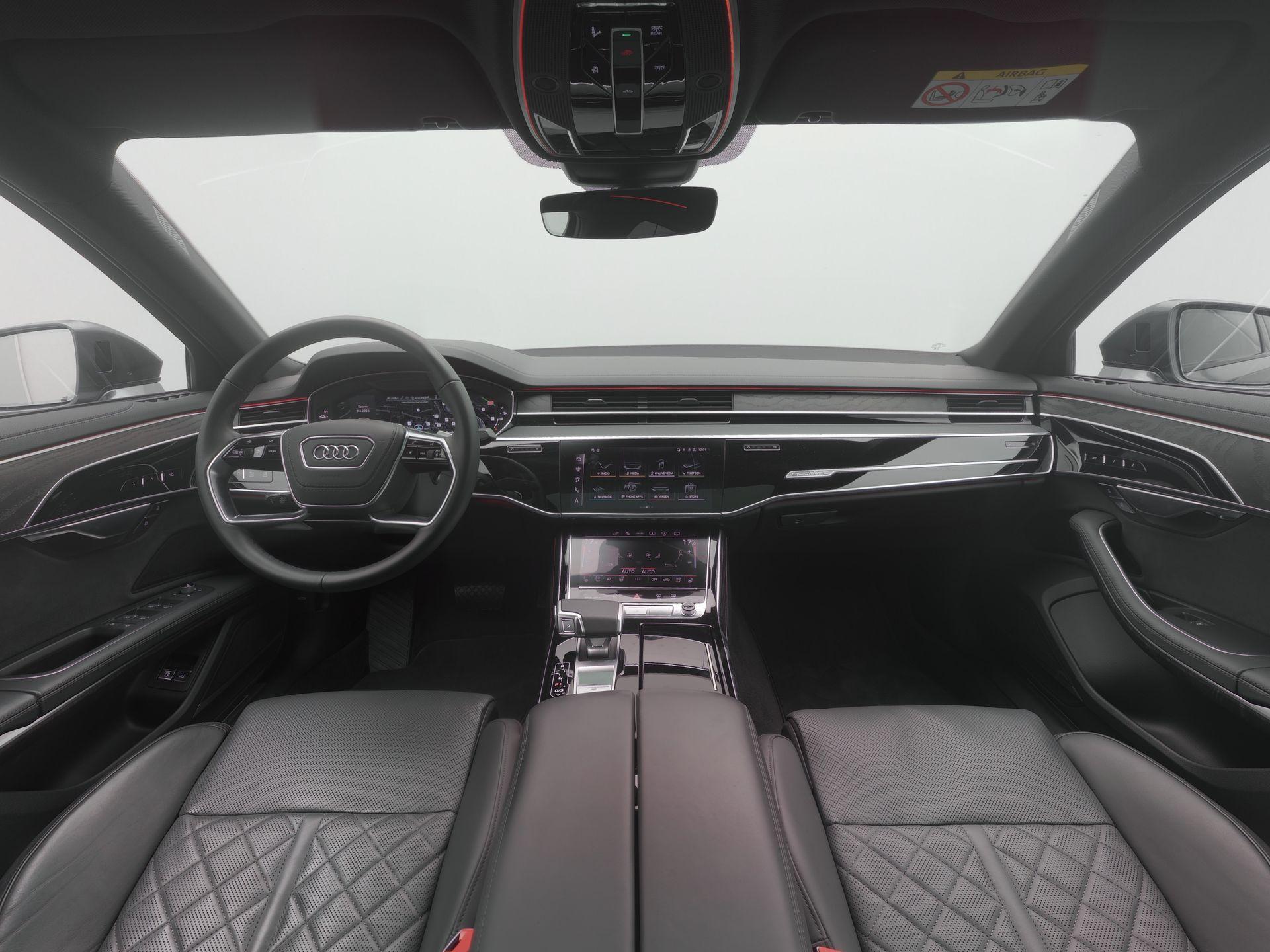 Audi A8 S-Line 60 TFSI e 462 PK QUATTRO - Afbeelding 4
