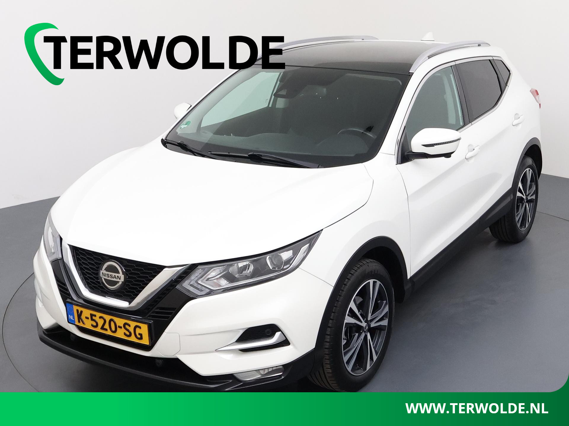 Nissan QASHQAI 1.3 DIG-T N-Connecta