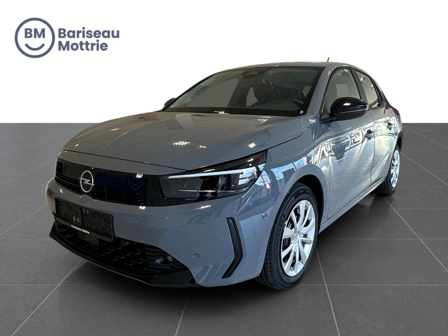 Opel Corsa edition 1.2 hybrid edct 110pk