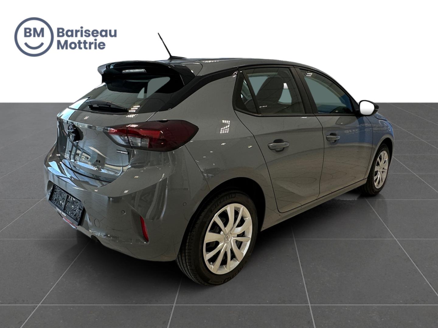 Opel Corsa edition 1.2 hybrid edct 110pk - Afbeelding 5