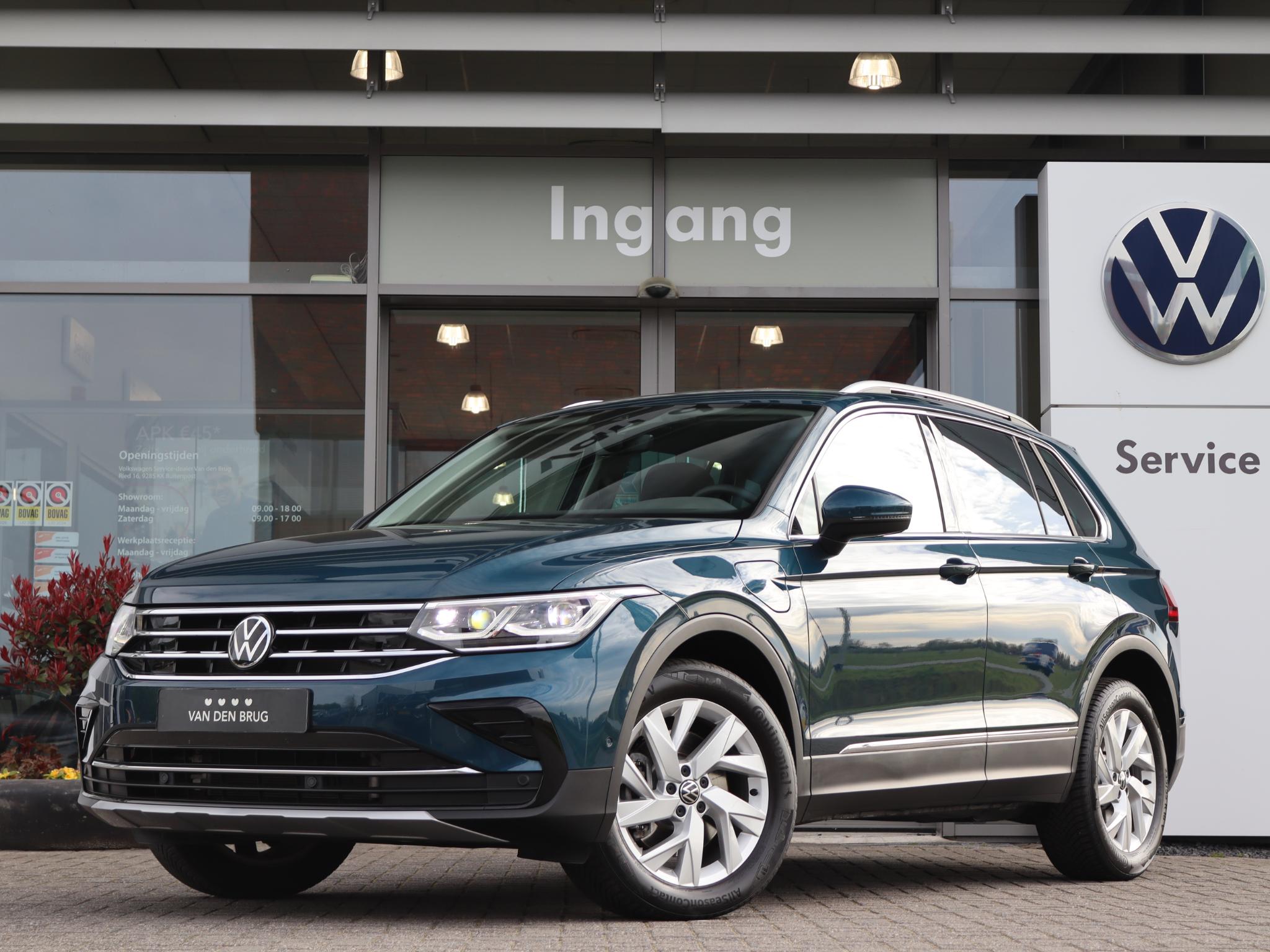 Volkswagen Tiguan 1.4 TSI 245 pk DSG eHybrid Elegance