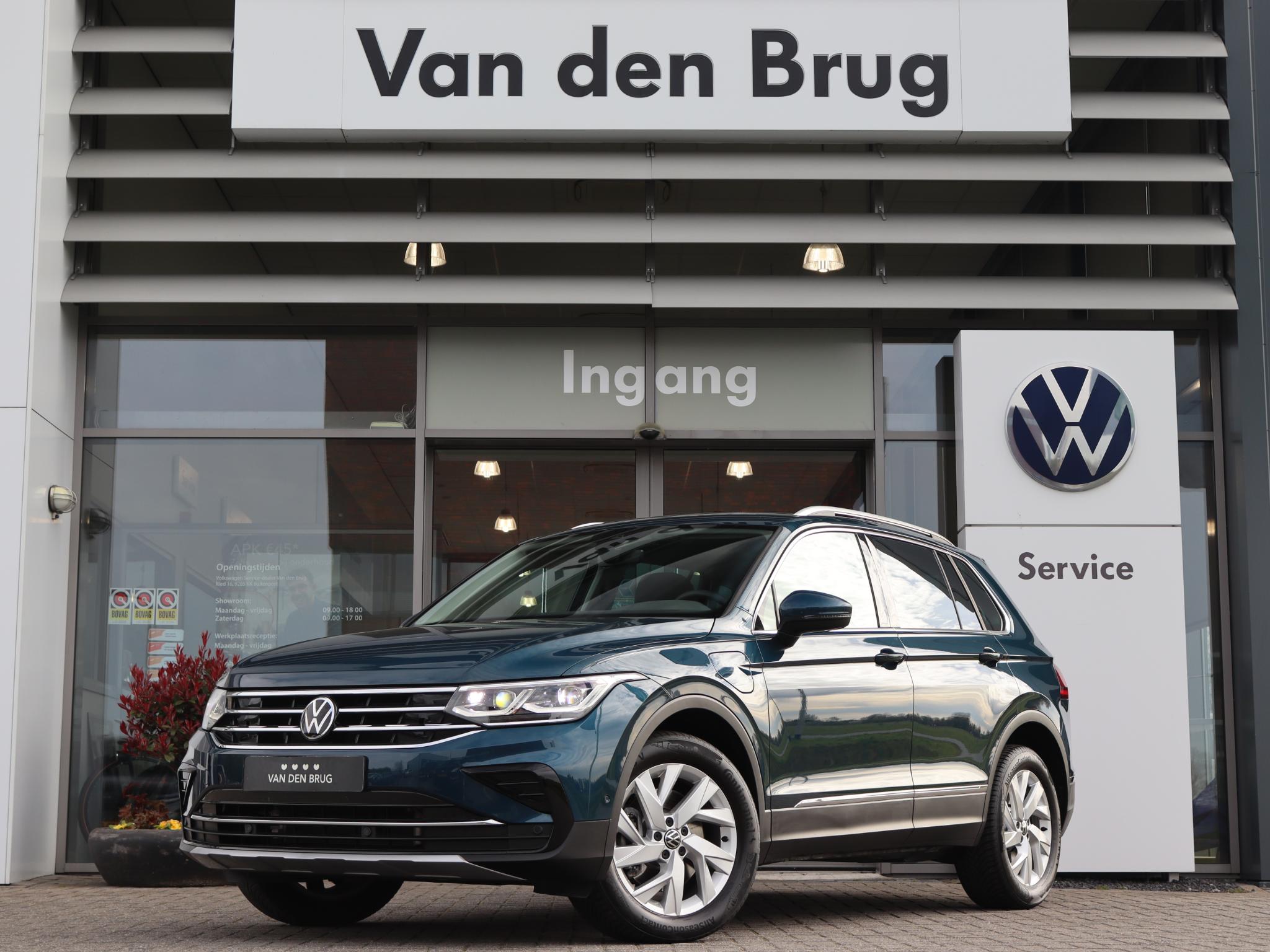 Volkswagen Tiguan 1.4 TSI 245 pk DSG eHybrid Elegance - Afbeelding 3
