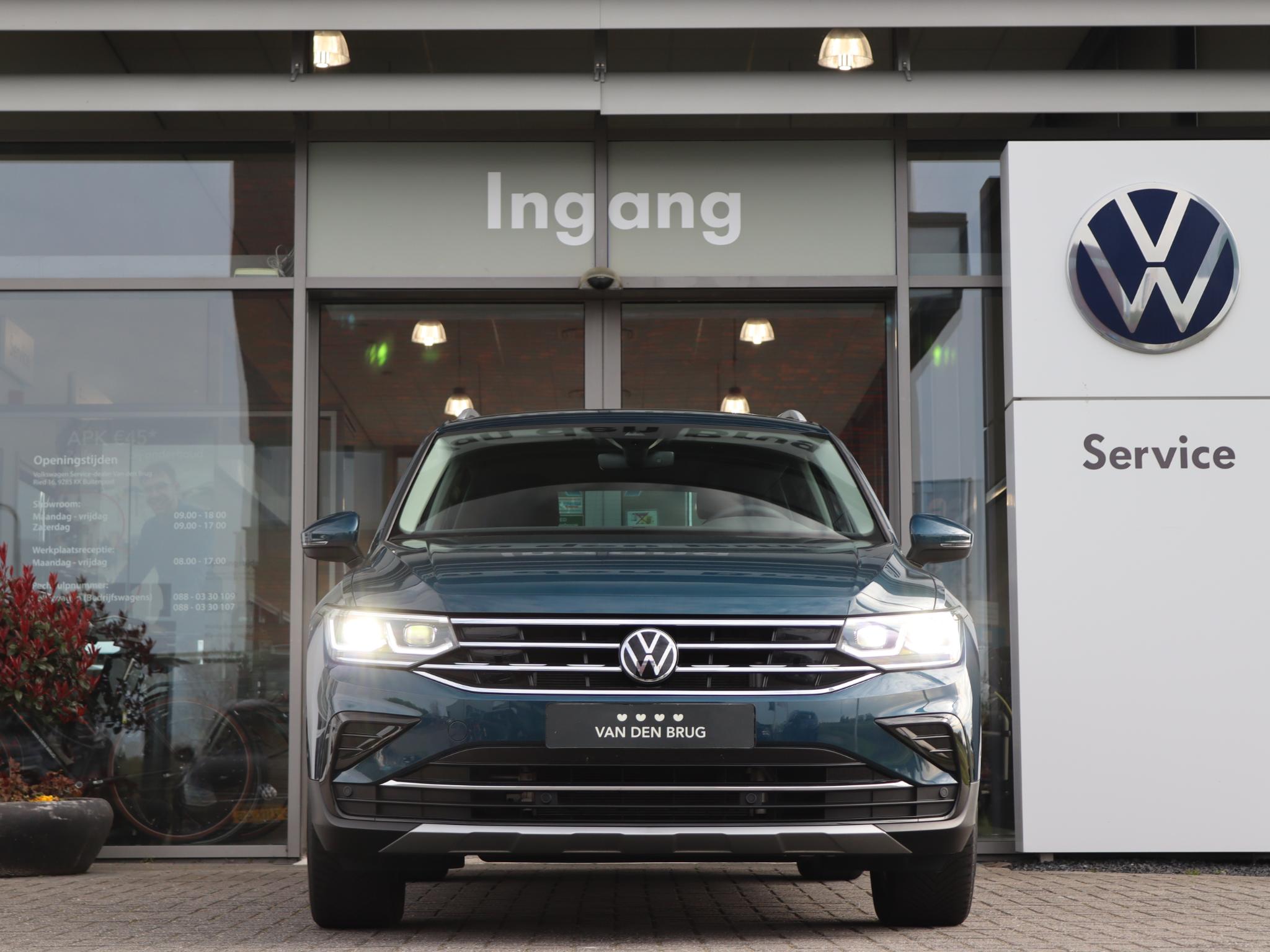 Volkswagen Tiguan 1.4 TSI 245 pk DSG eHybrid Elegance - Afbeelding 4
