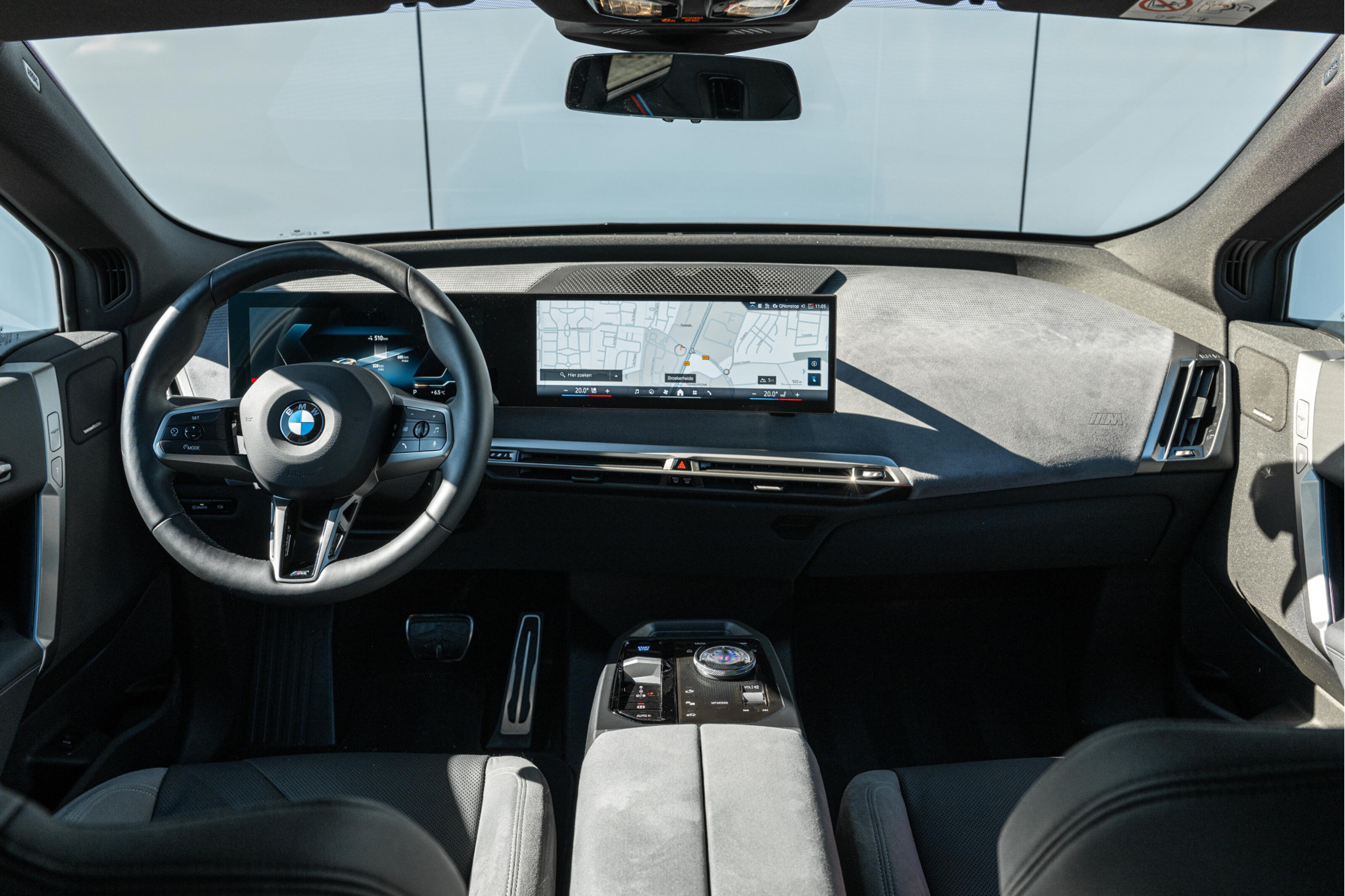 BMW iX xDrive60 M Sport