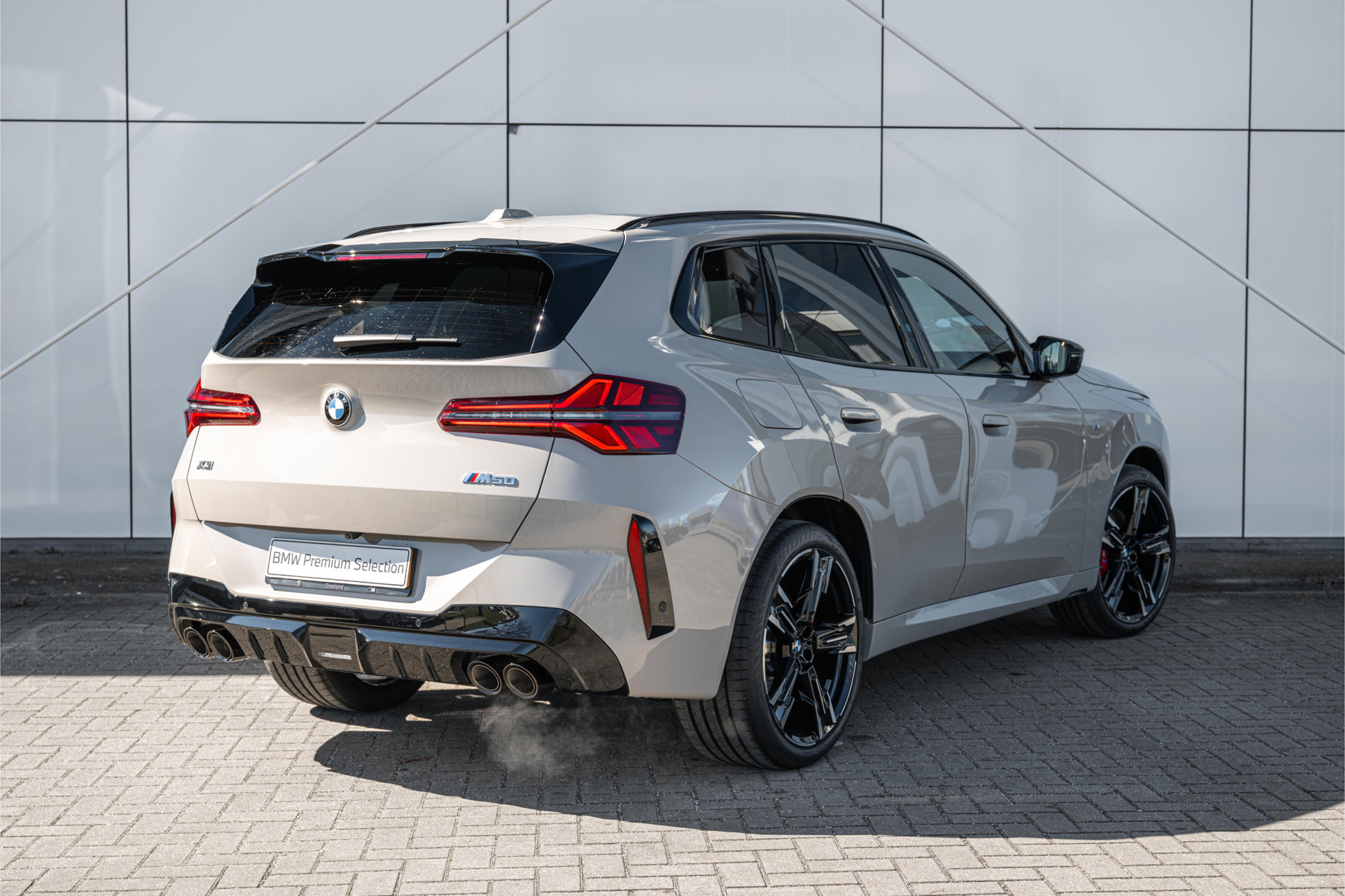 BMW X3 M50 M Sport Automaat