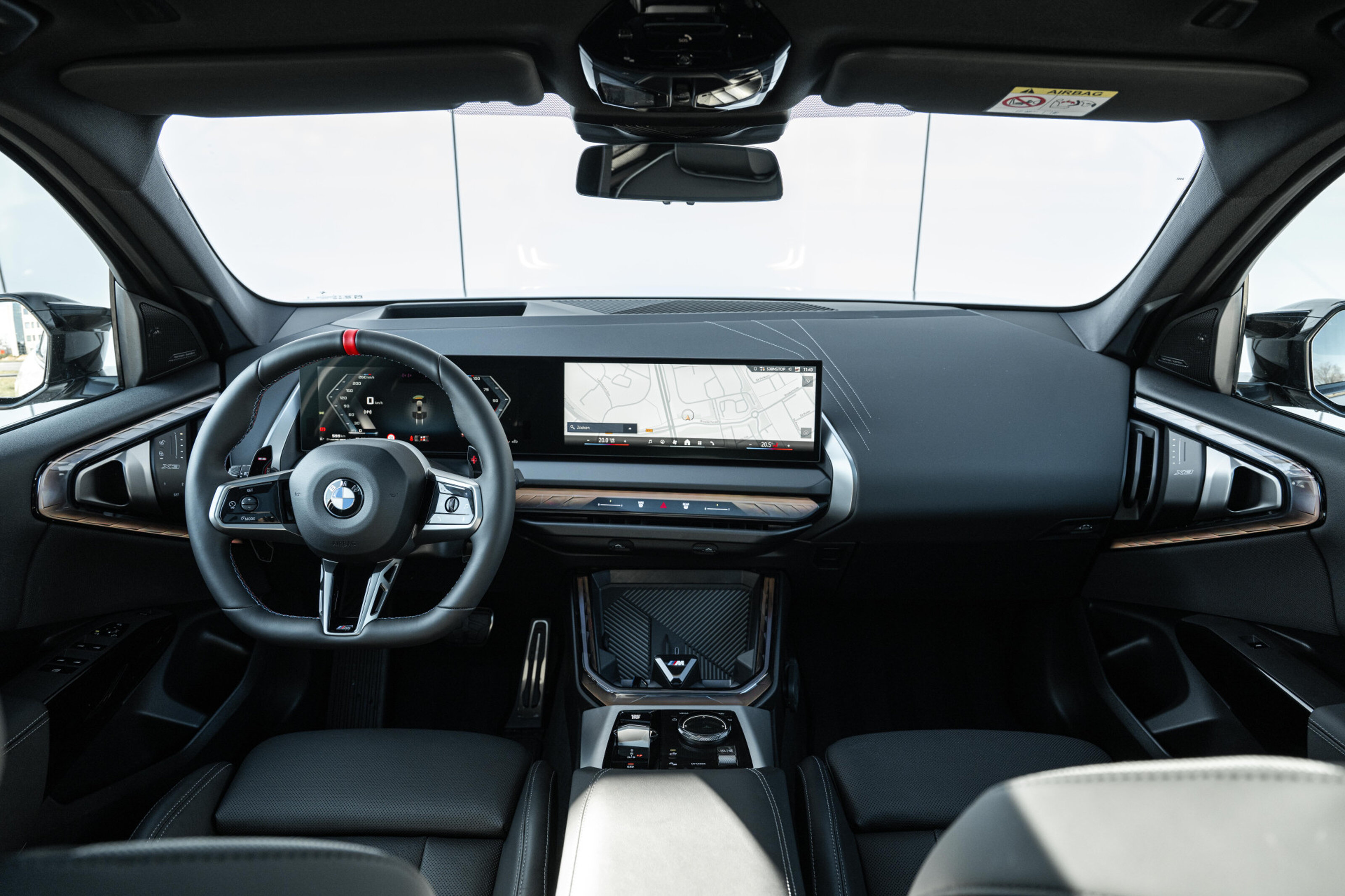 BMW X3 M50 M Sport Automaat