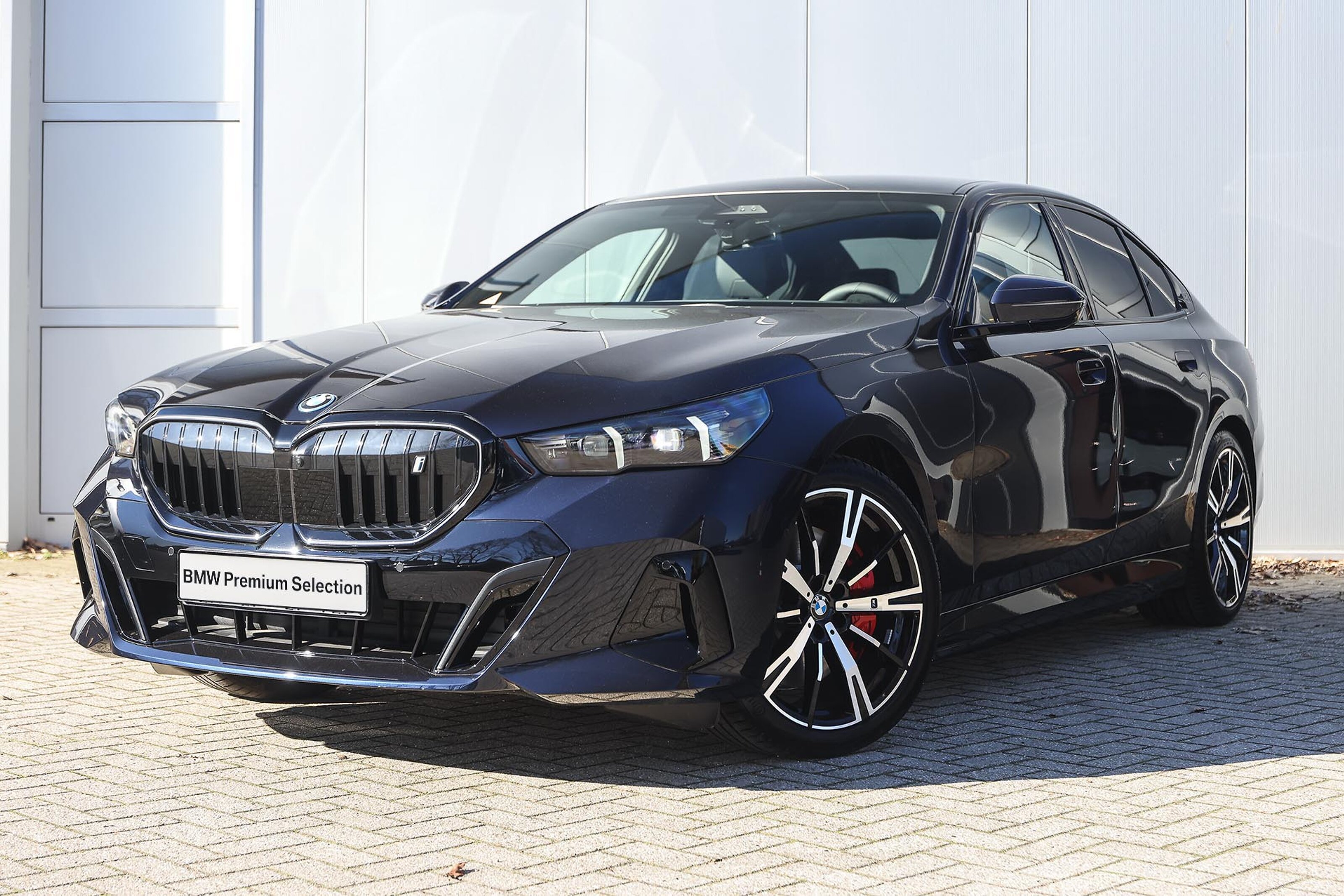 BMW i5 eDrive40 M Sport