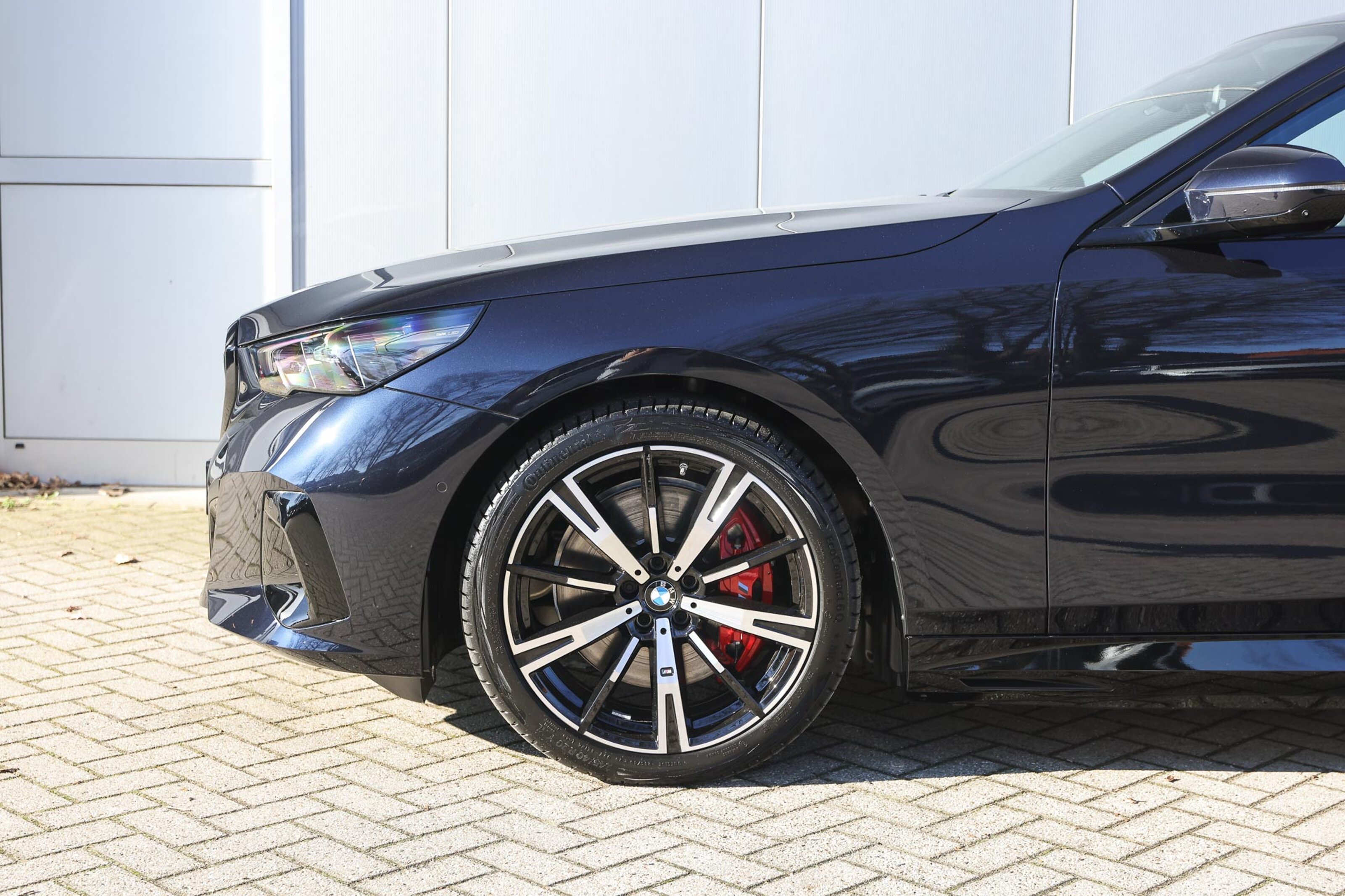 BMW i5 eDrive40 M Sport