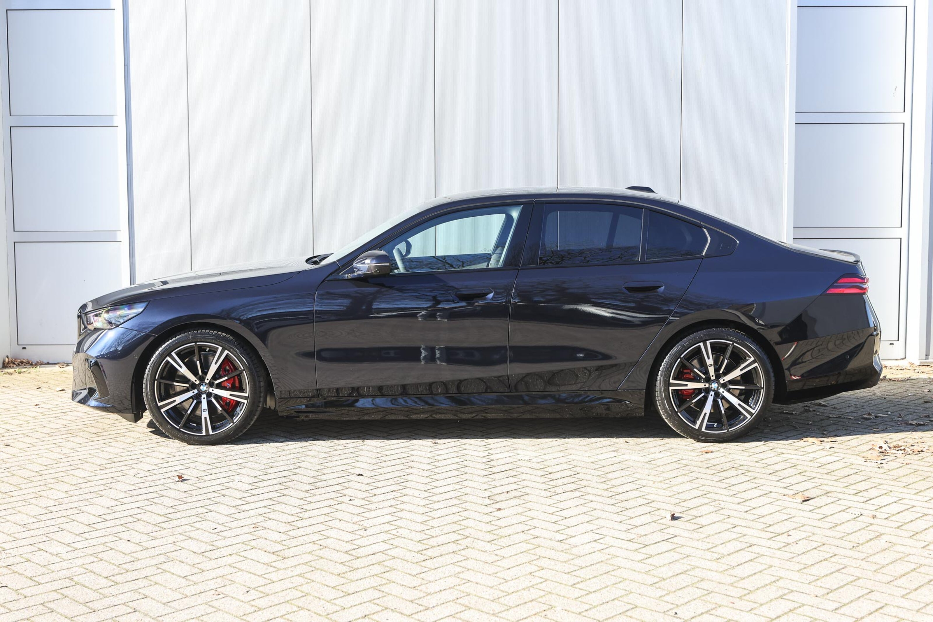 BMW i5 7