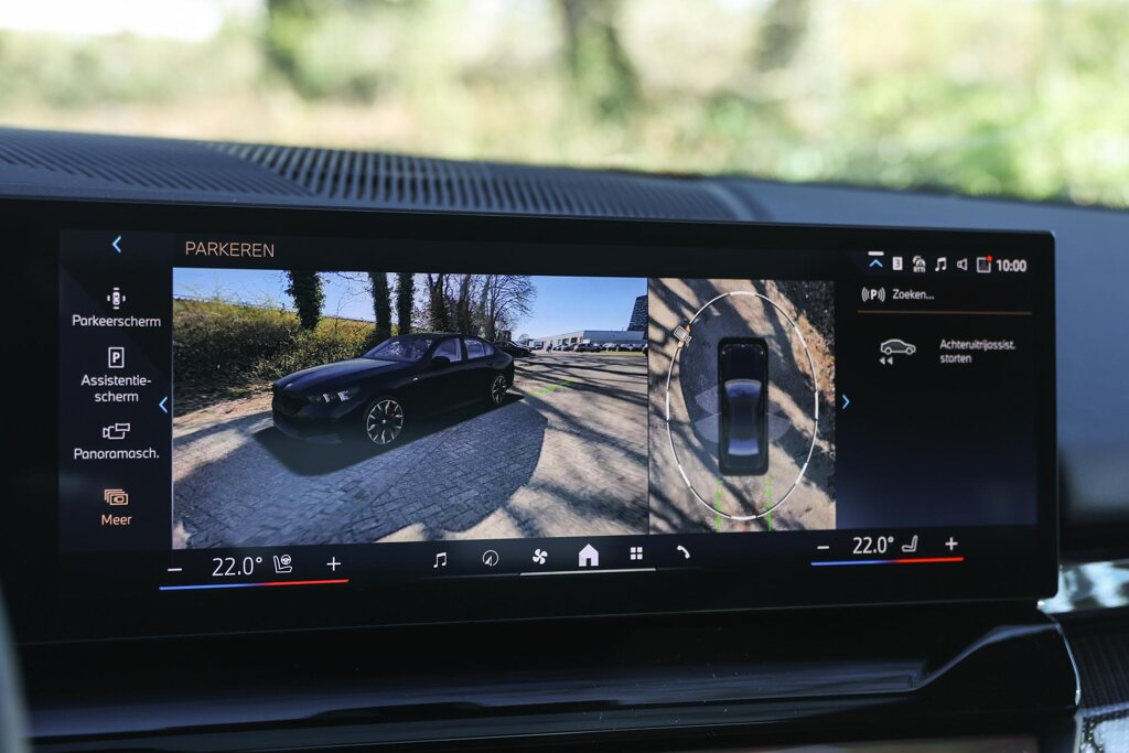 BMW i5 18