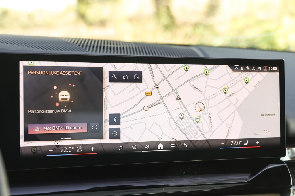 BMW i5 20