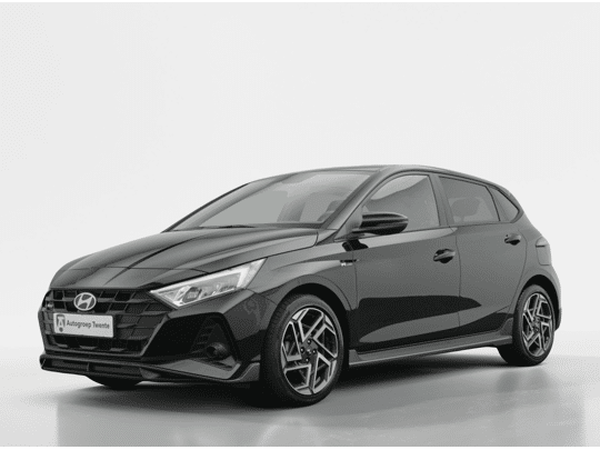 Hyundai i20 1.2 N Line | Navigatie | Private lease 429,- p.m.