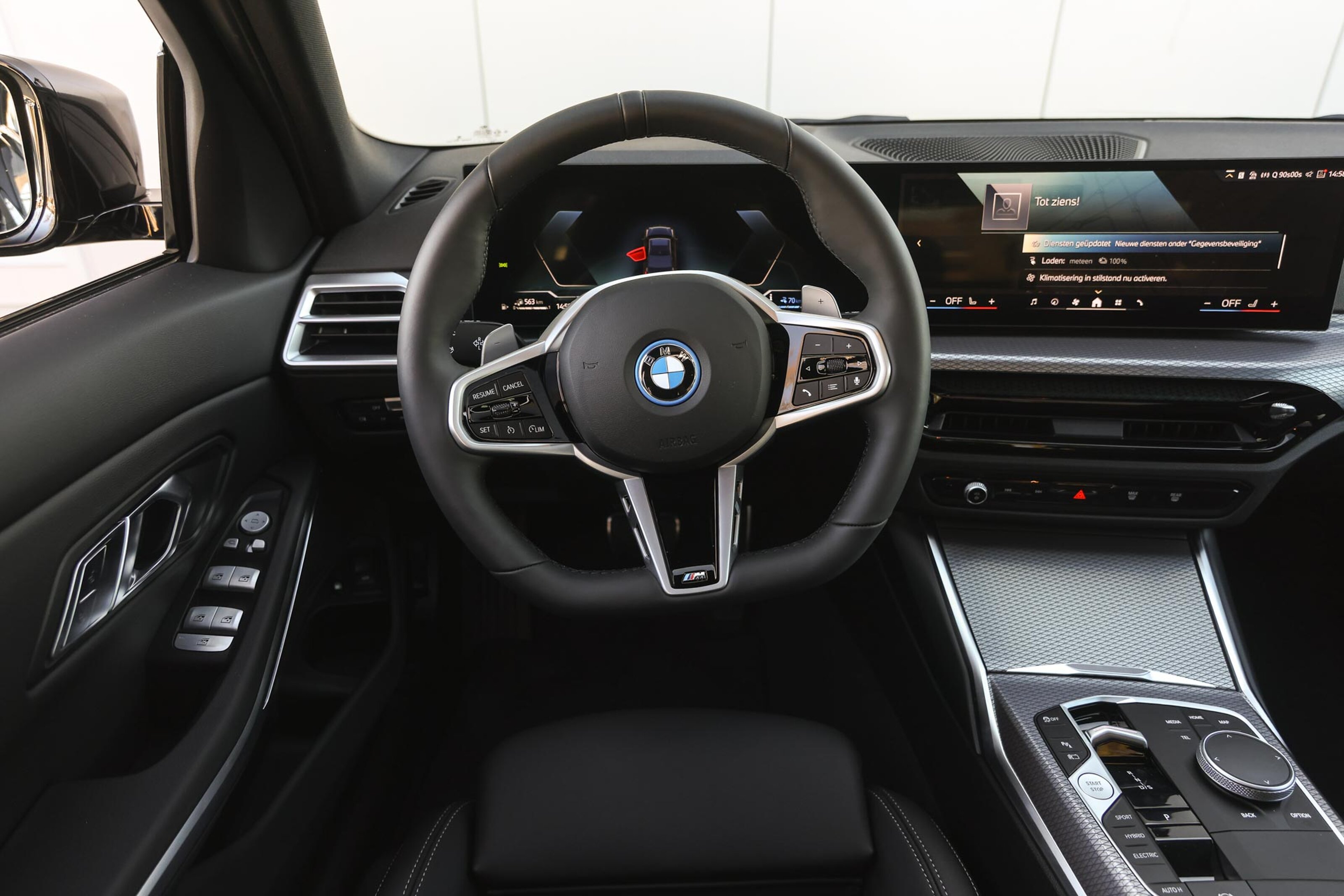 BMW 3 Serie 330e M Sport Automaat