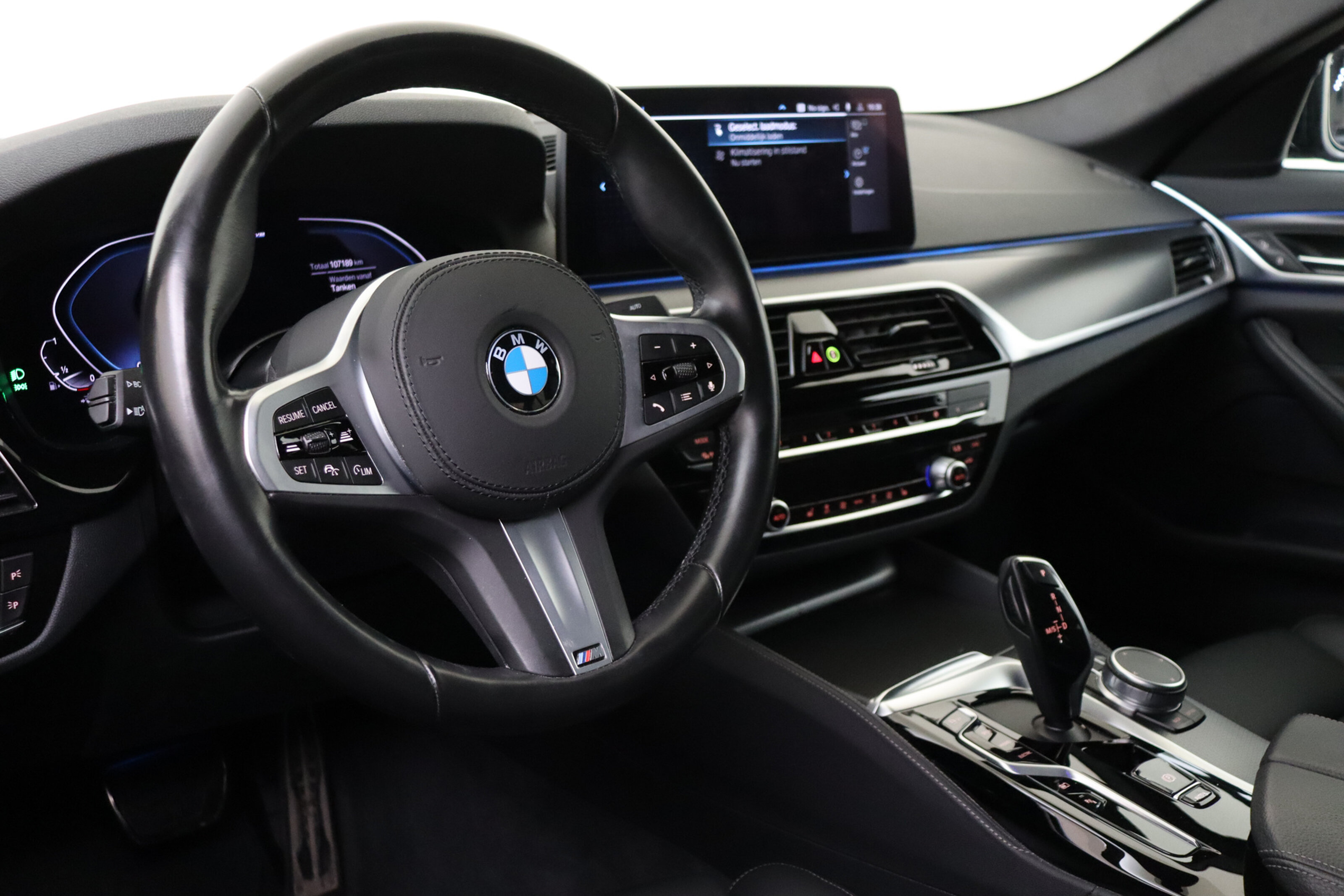 BMW 5 Serie 520e High Executive M Sport Automaat