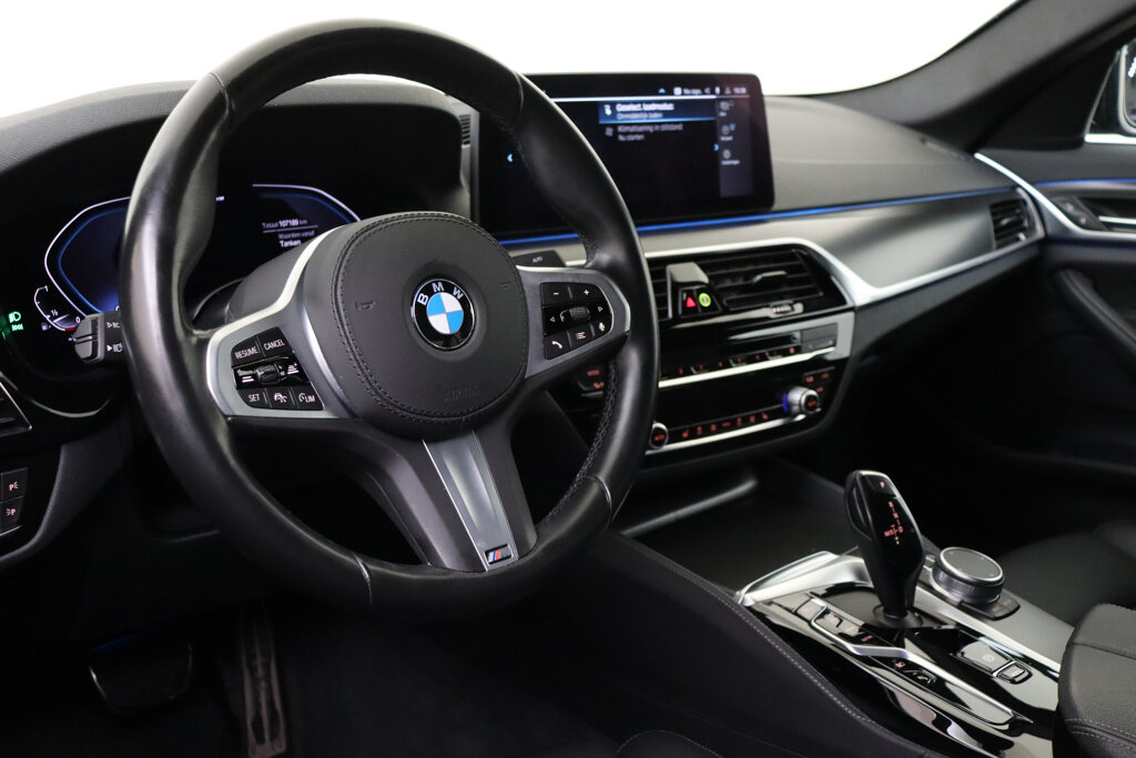 BMW 5 Serie 3
